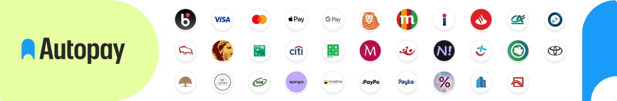 Podržavamo online plaćanja – informativni banner