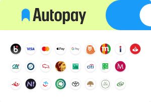 Podržavamo online plaćanja – informativni banner