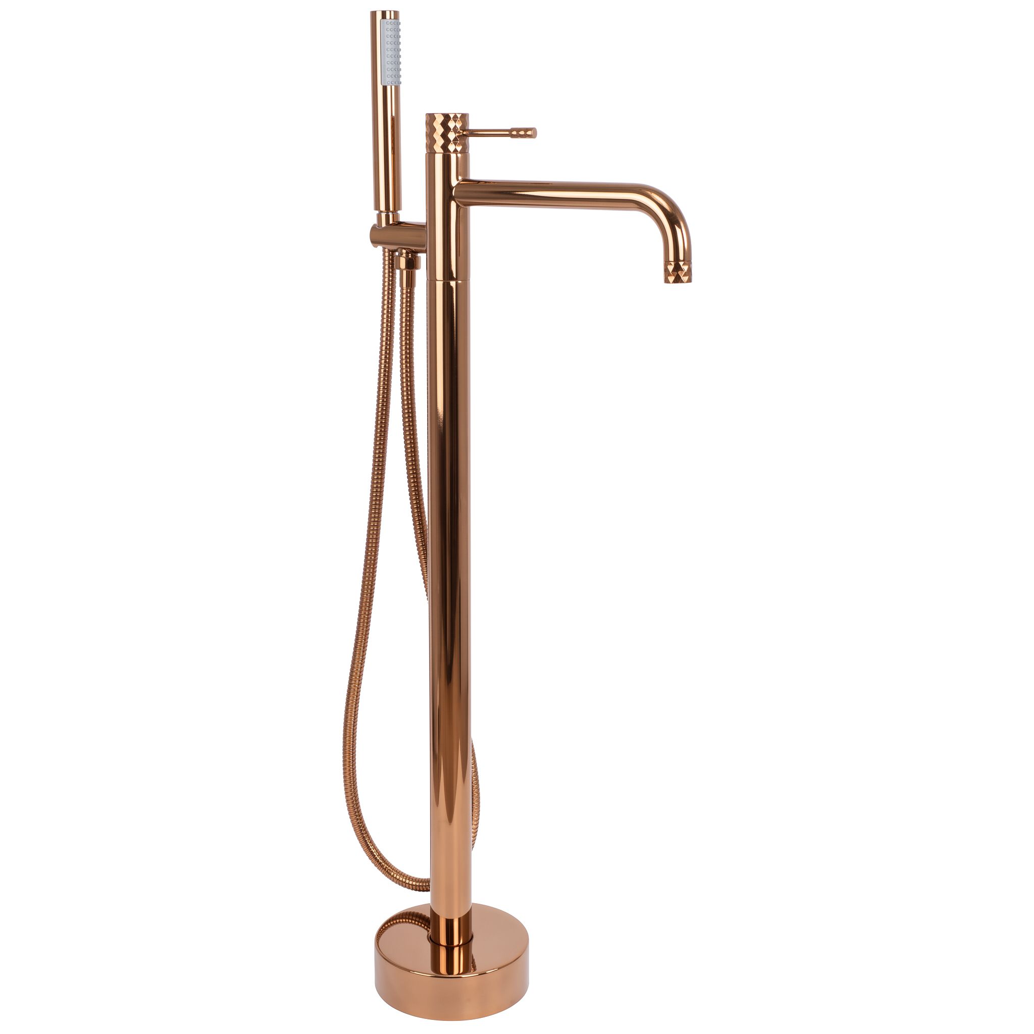 Samostojeća pipa Rea Lungo Diamond Copper