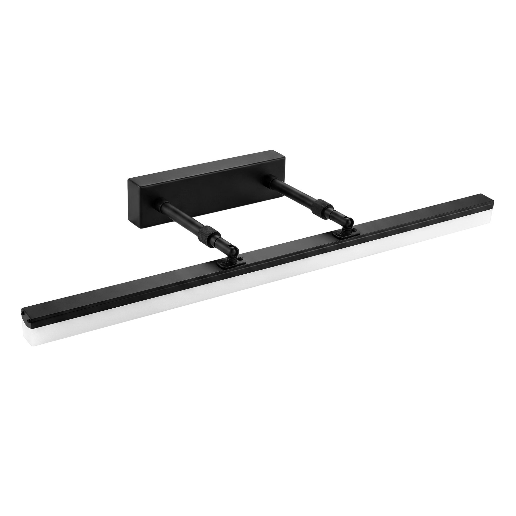 Kupaonska zidna LED lampa APP1879-1W 60cm BLACK