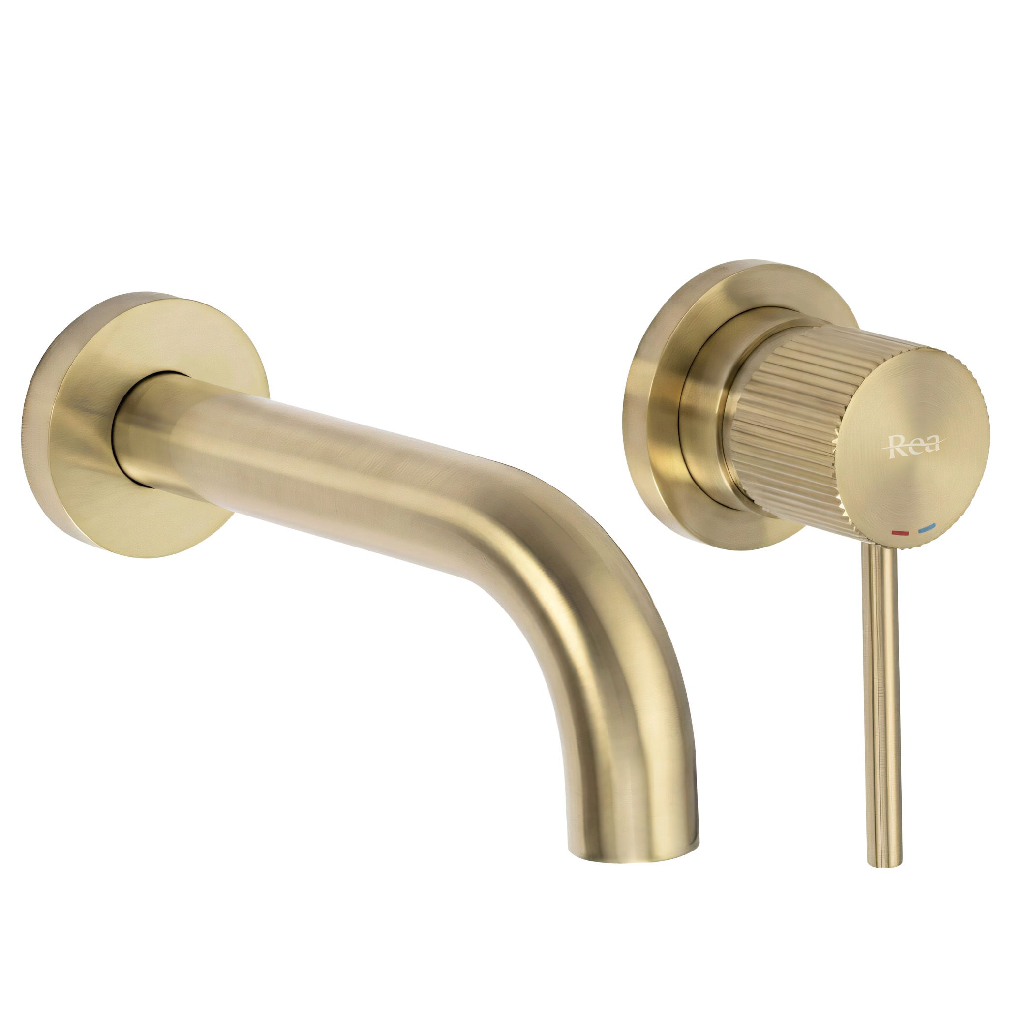 ZIDNA SLAVINA Rea Lungo Stripe Brush Gold