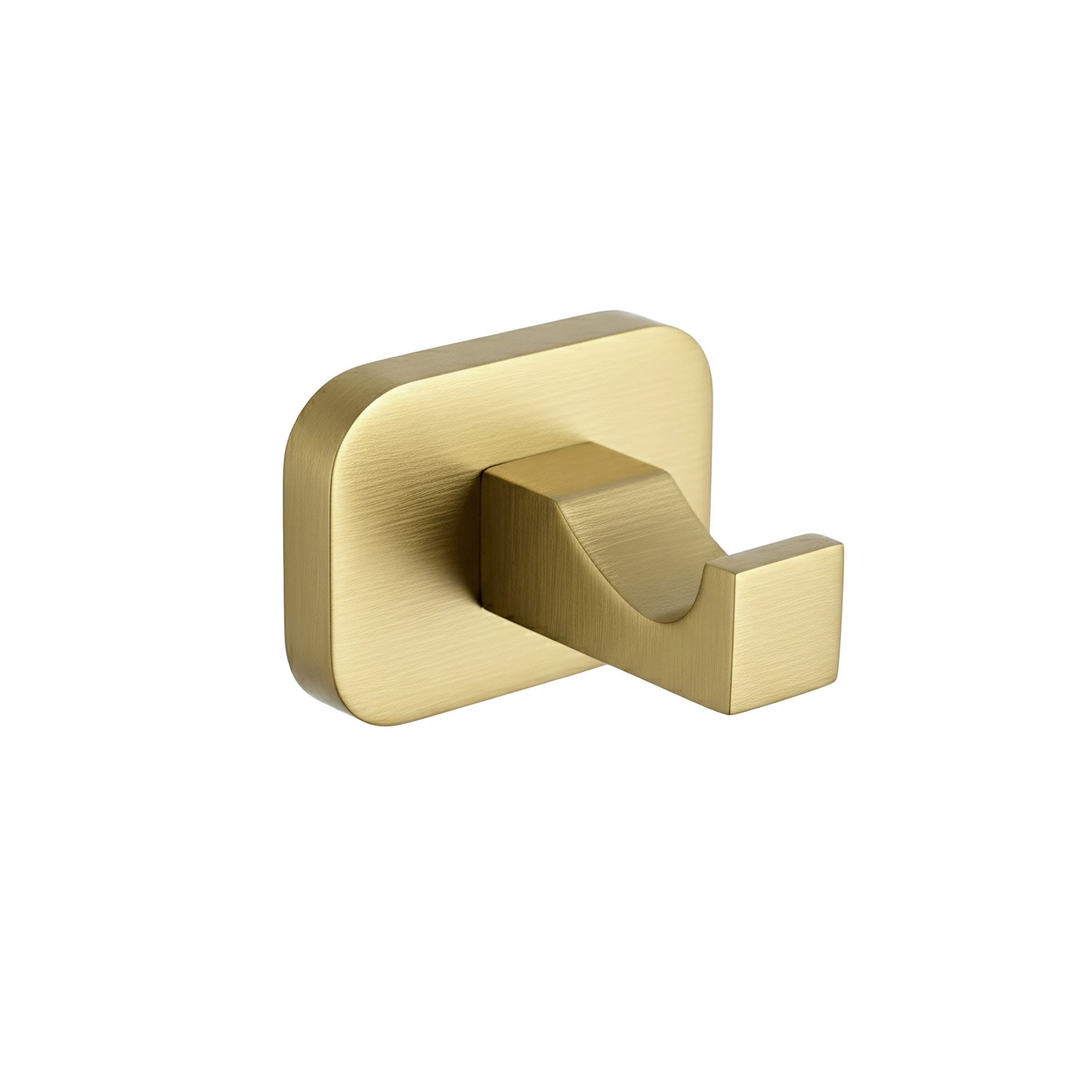 Kupaonska viješalica Nico 5905 Brush Gold