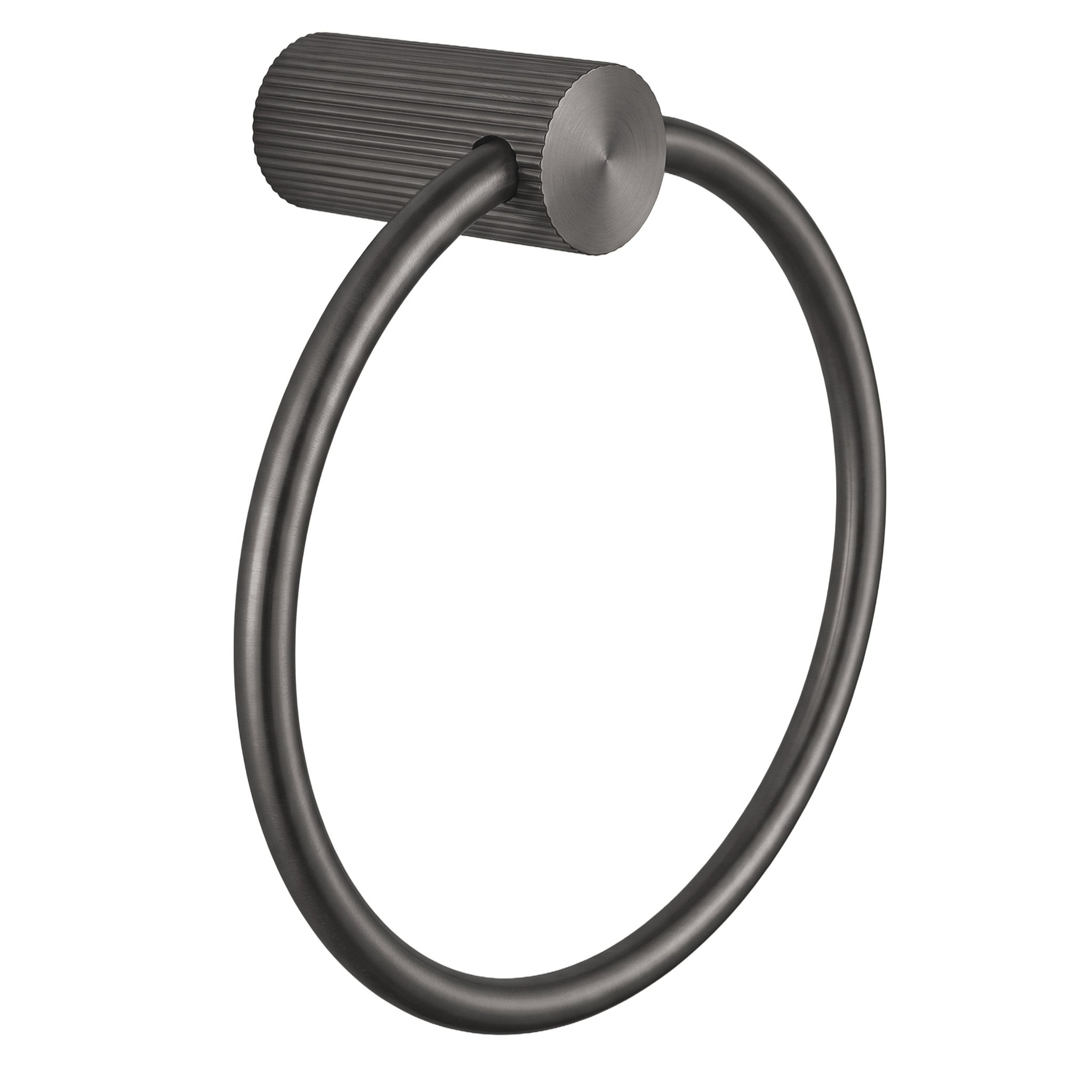 Kupaonska vješalica Ring 64106 SOLO Titan