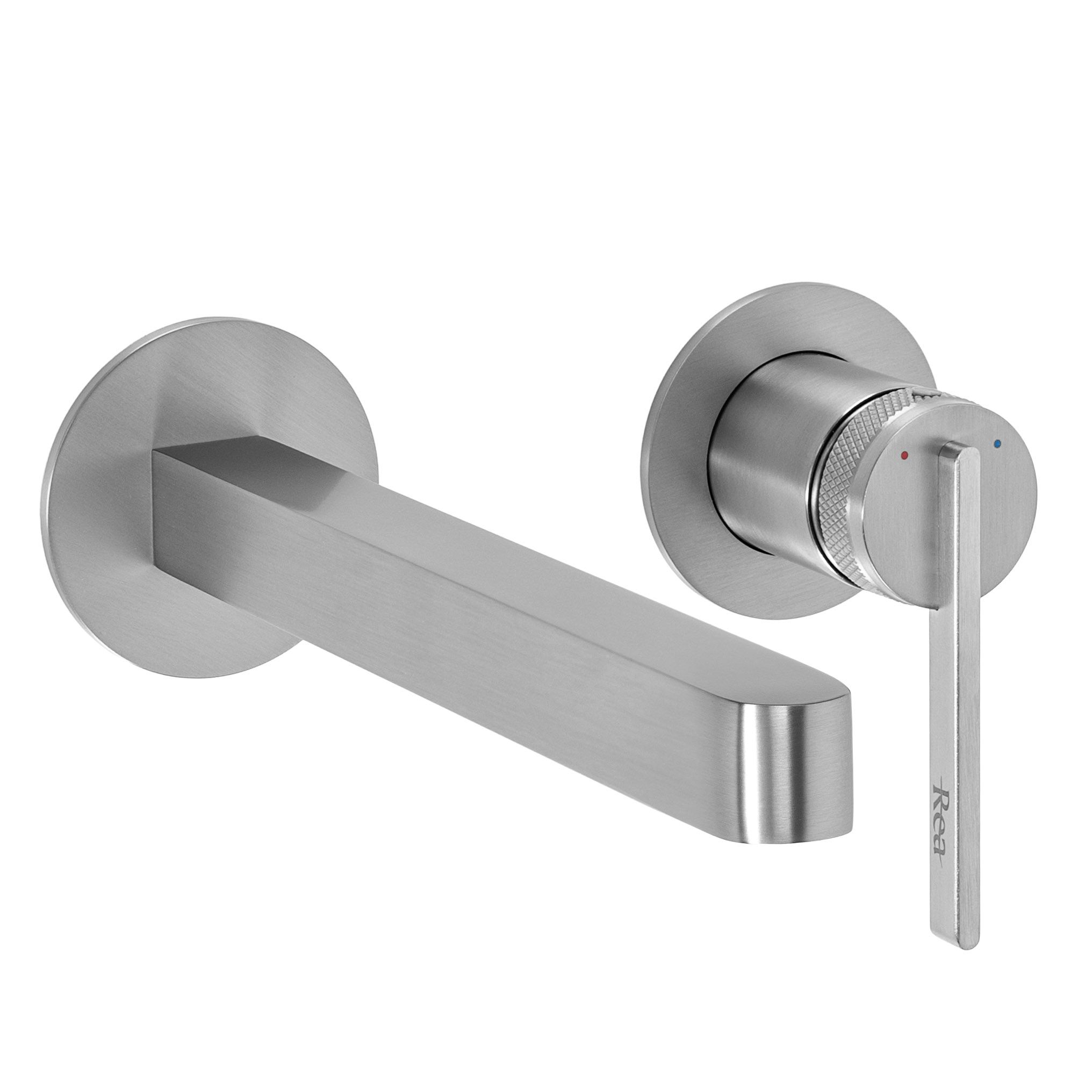 ZIDNA SLAVINA REA Grace Brush Nickel