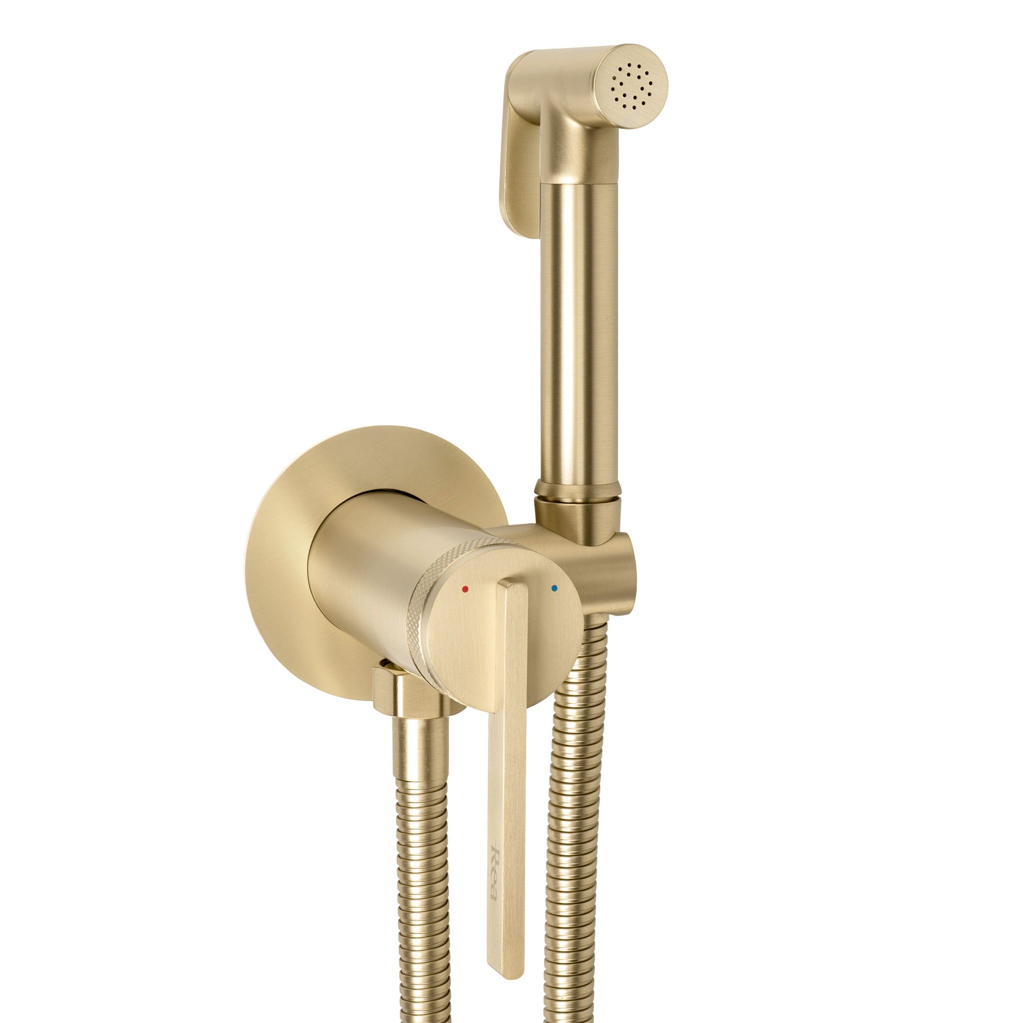 Miješalica za bide Rea Grace Brush Gold