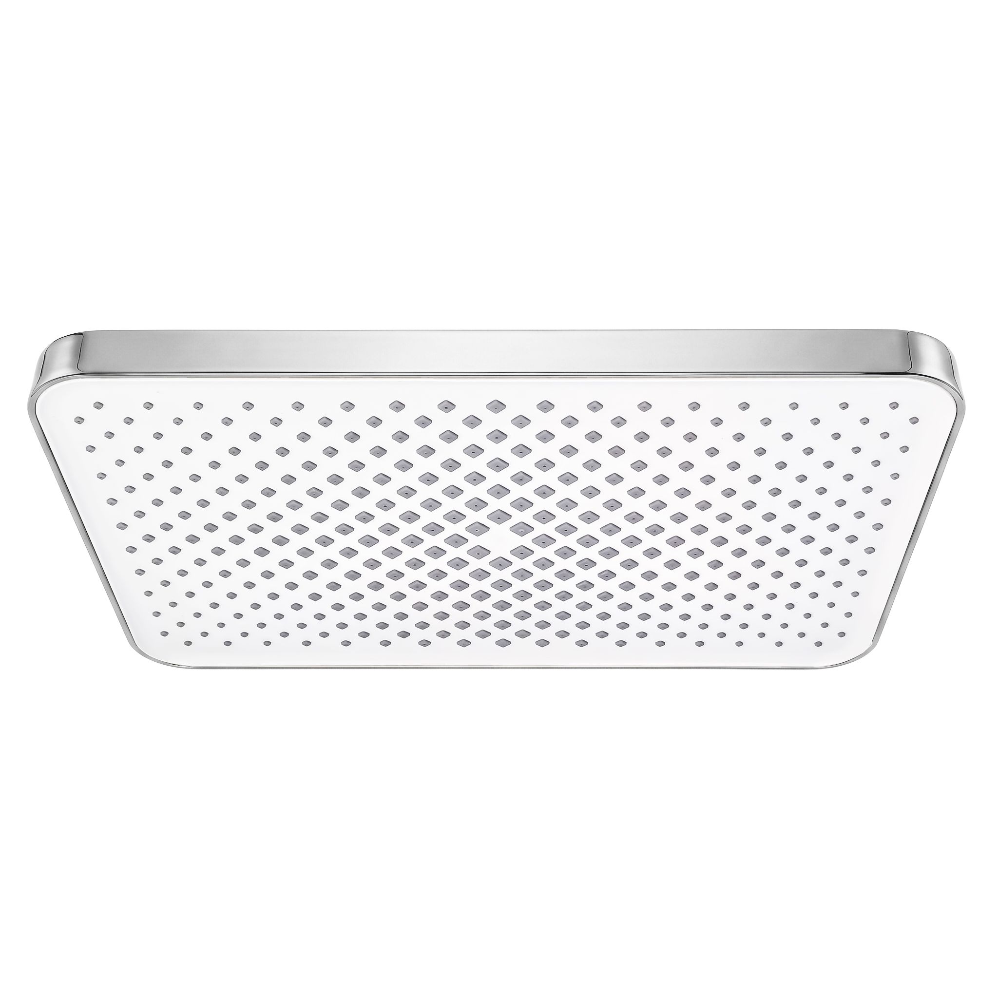 Pravokutna tuš ruža REA JS-032 Chrome