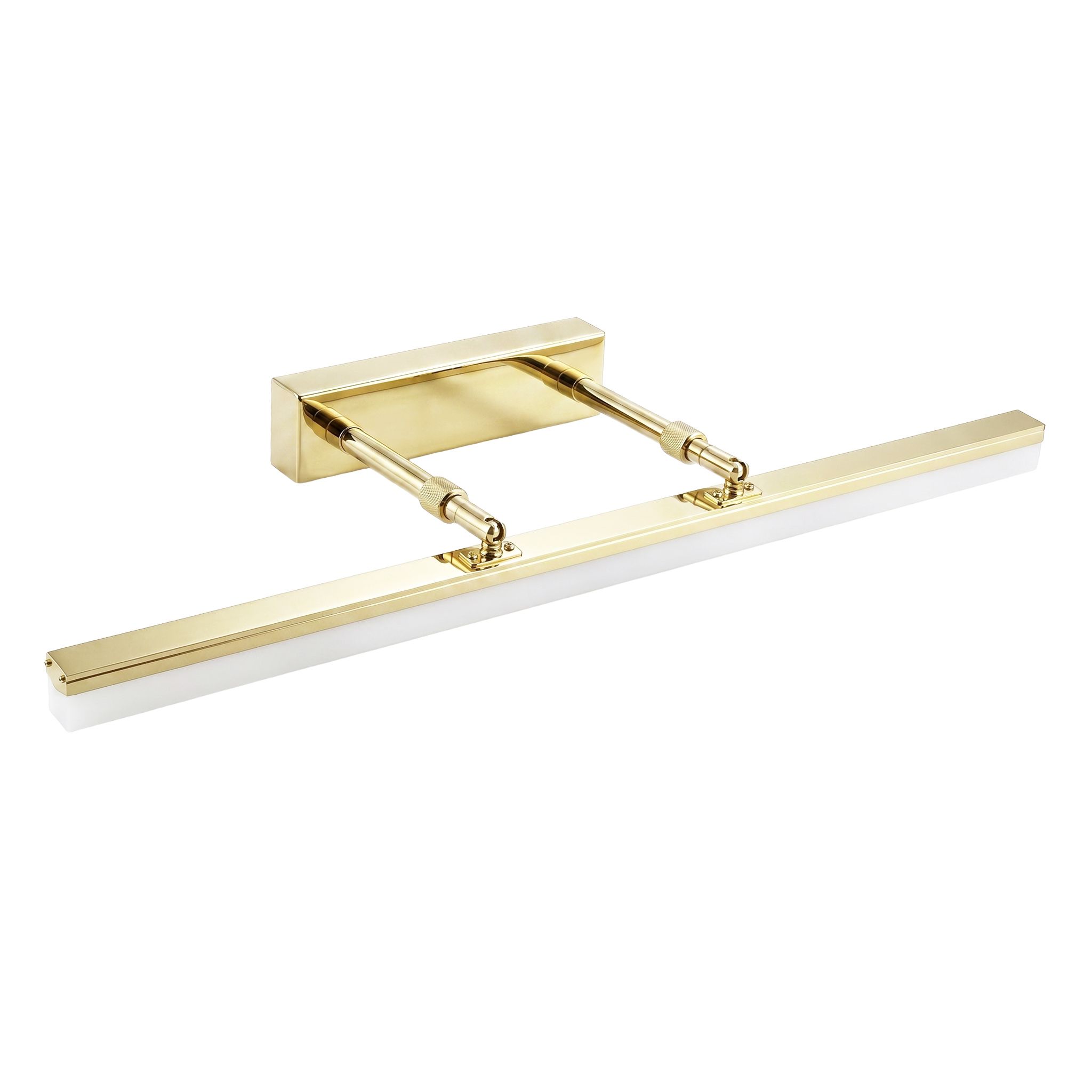 Kupaonska zidna LED lampa APP1873-1W 60cm GOLD