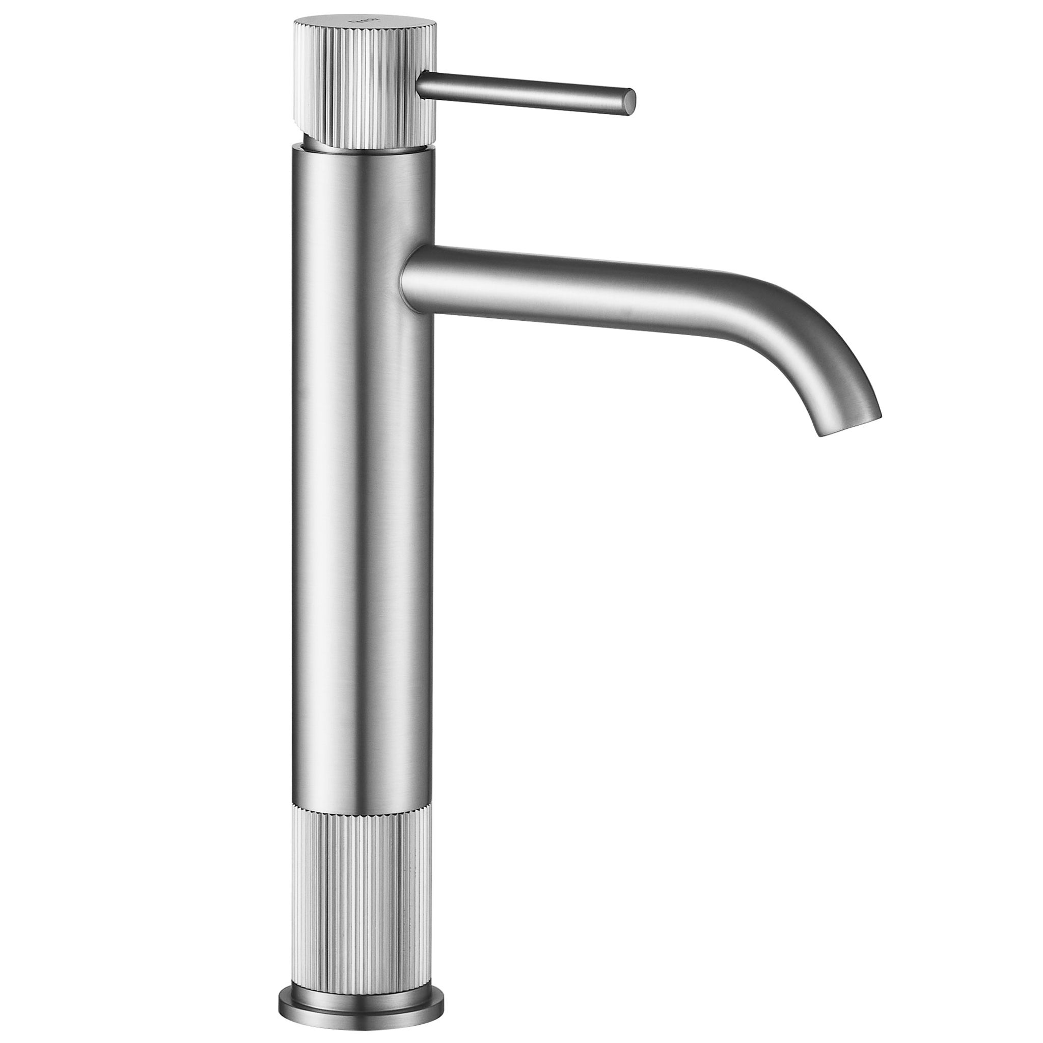 Kupaonska miješalica Rea Lungo Stripe Brush Nickel