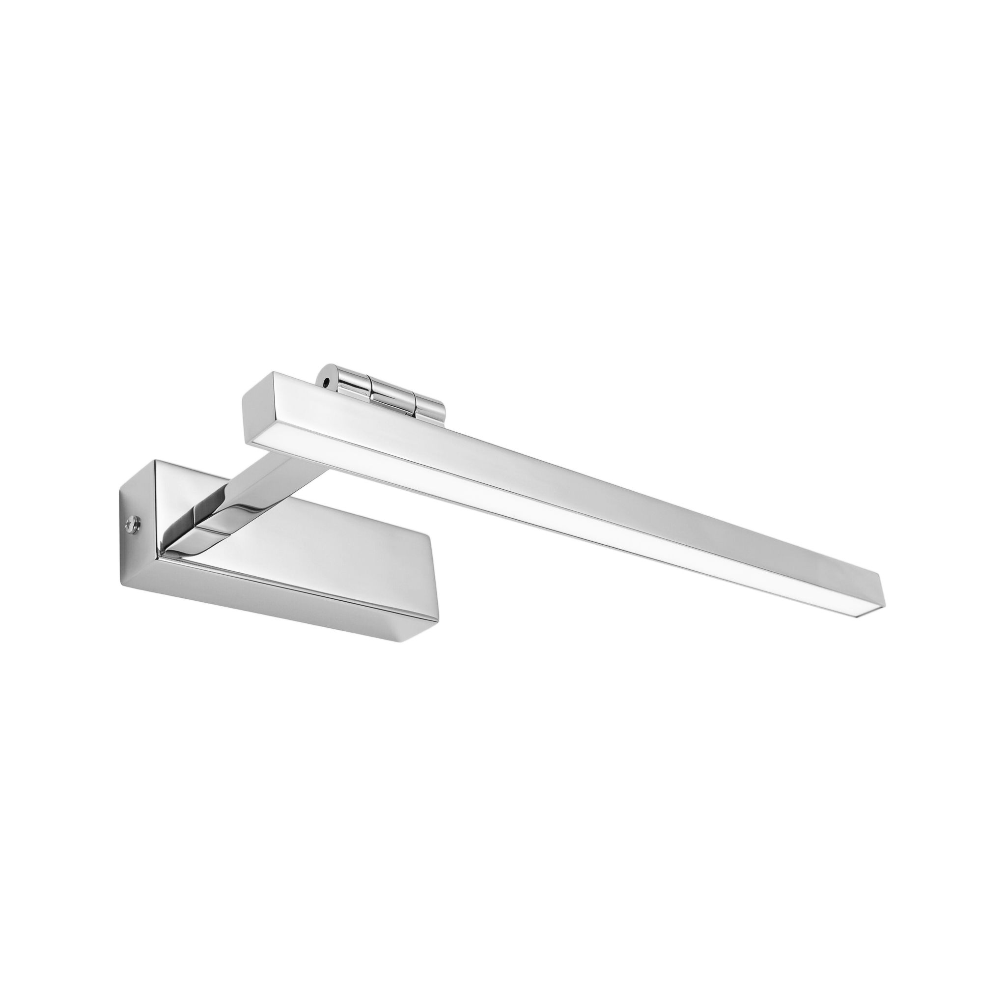 Kupaonska zidna LED lampa SWE028-1W 40cm CHROME