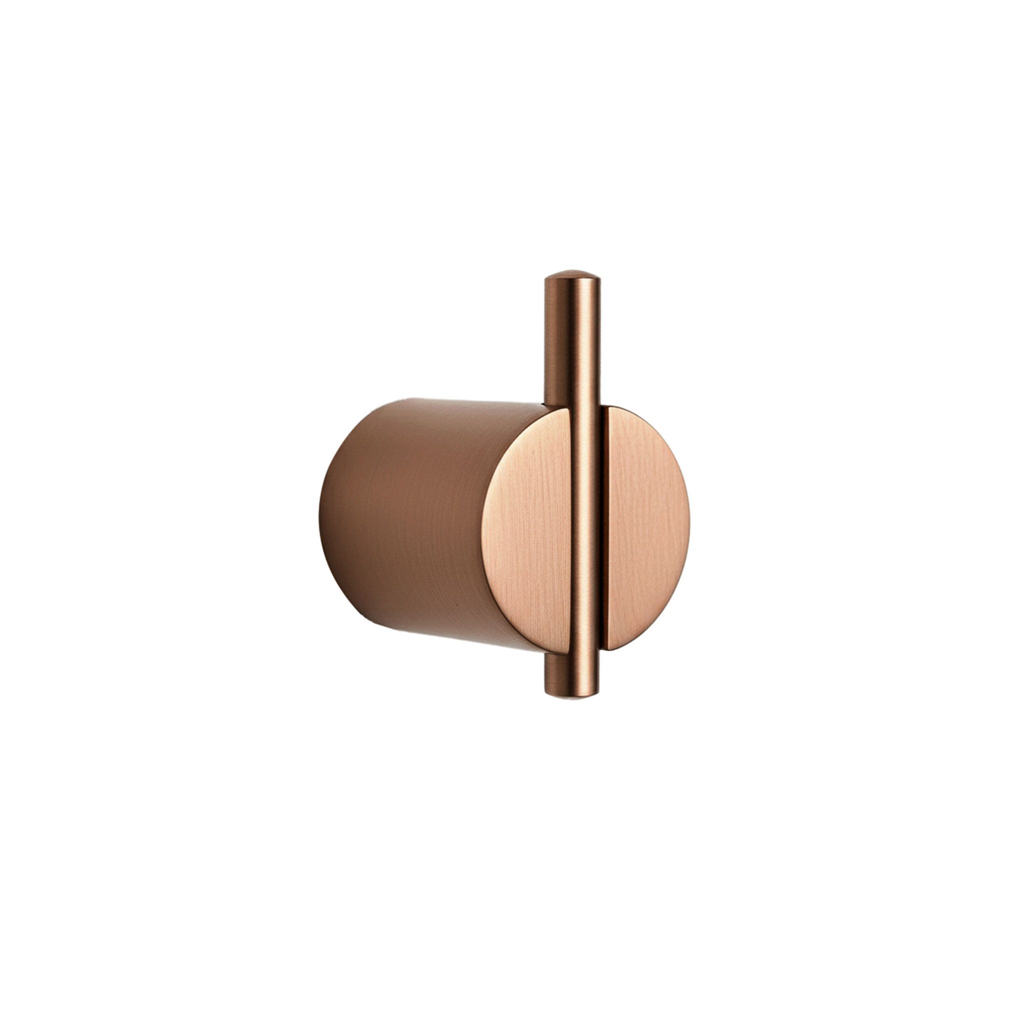 Kupaonska viješalica Tomi 5805 Brush Copper