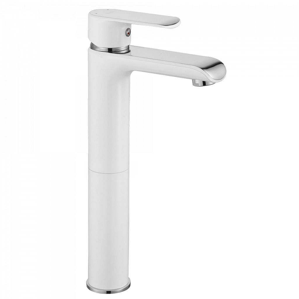 Rea Bloom White Chrome umivaonik slavina