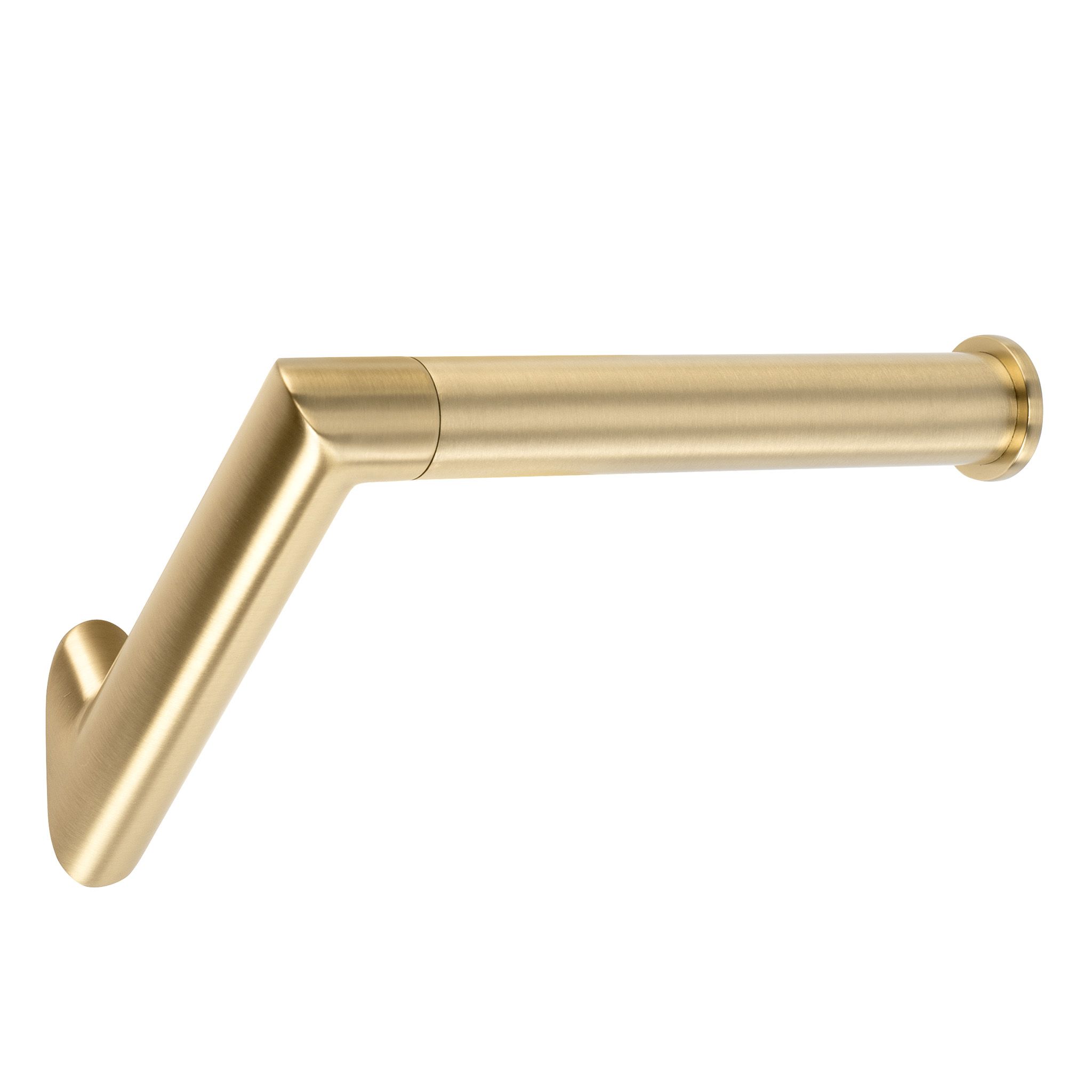 Ručka za WC papir Will Brush Gold