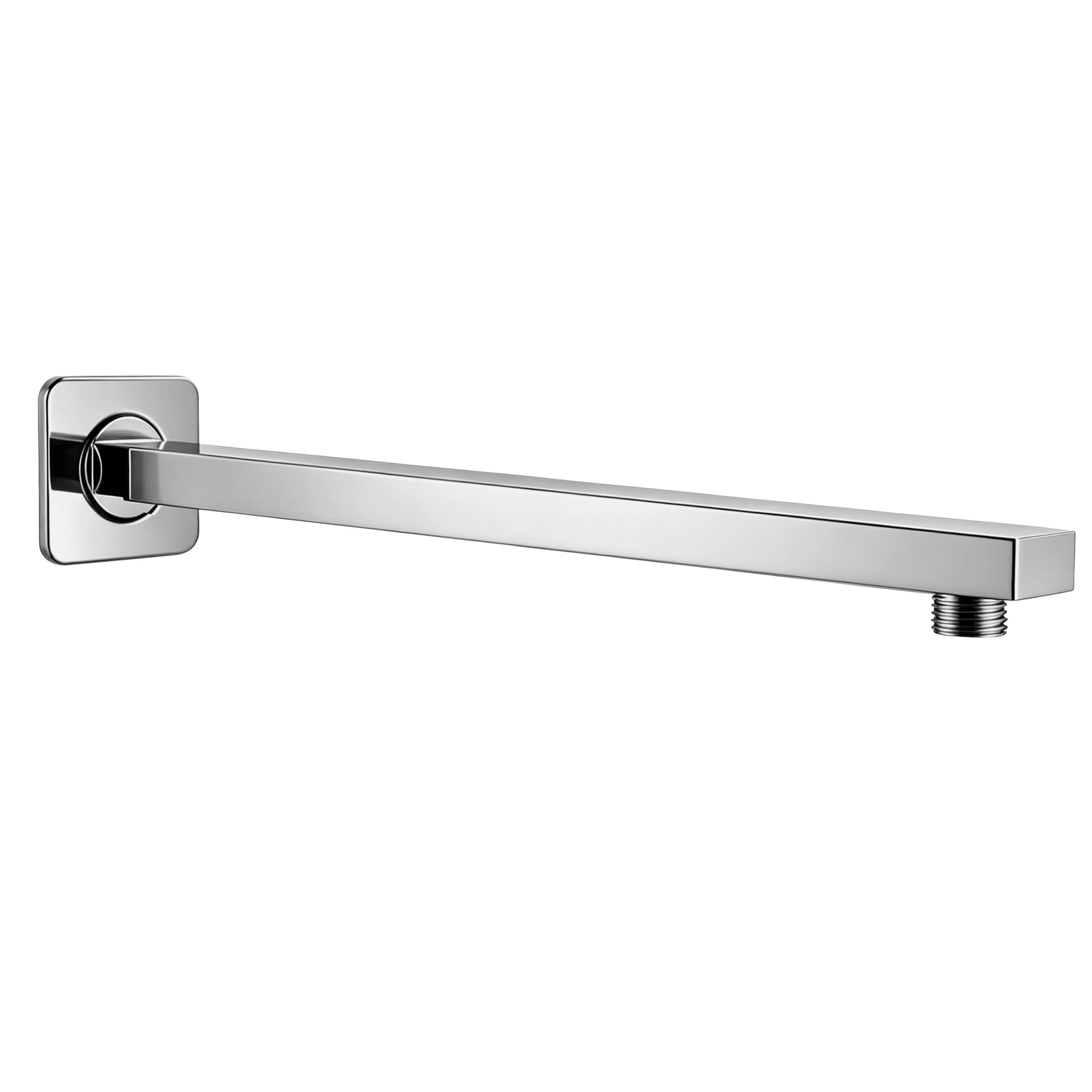 Nosač tuša kvadratni REA JS-9022 40cm Chrome