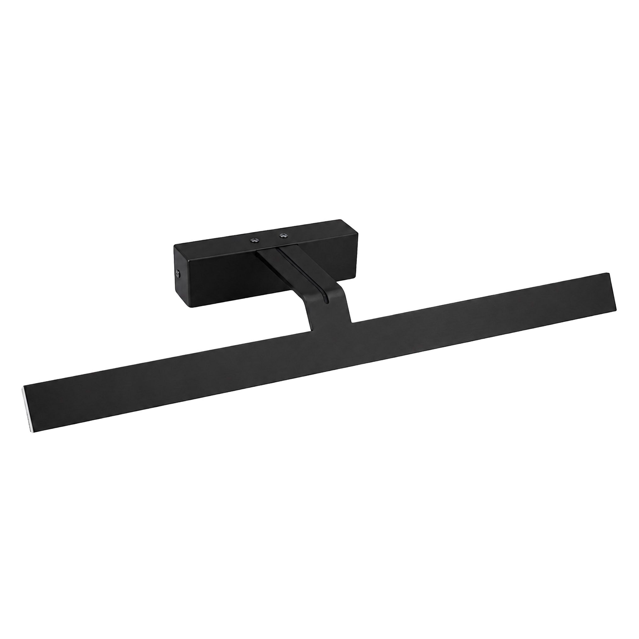 Kupaonska zidna LED lampa SWE011-1W 58cm BLACK