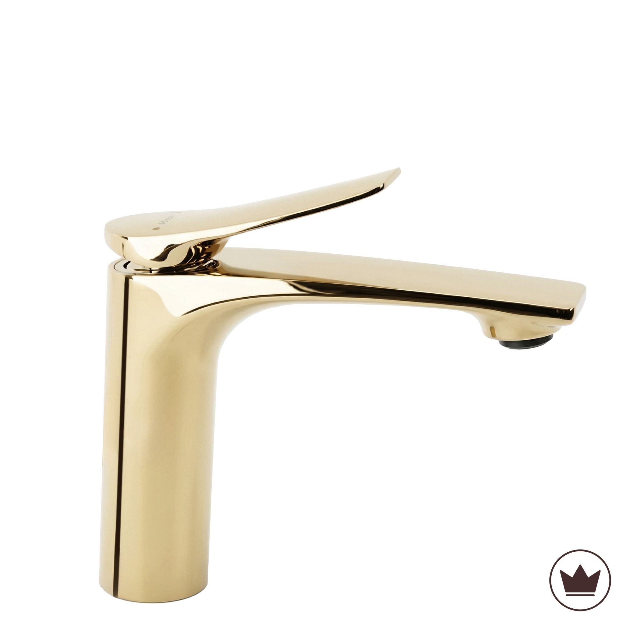 Miješalica za umivaonik PREMIUM REA Vision Gold Low