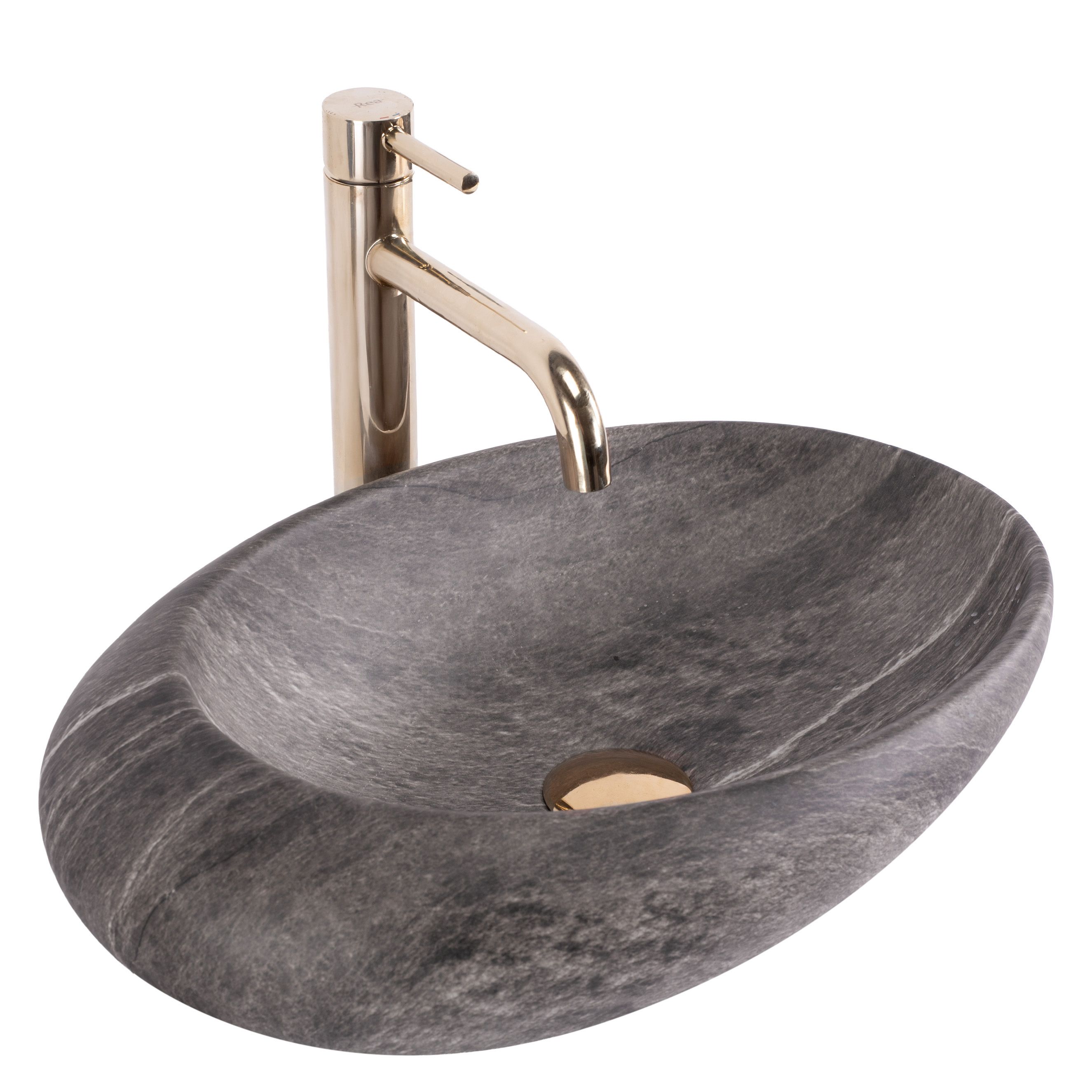 Umivaonik Rea Roxy A Stone D.Sivi