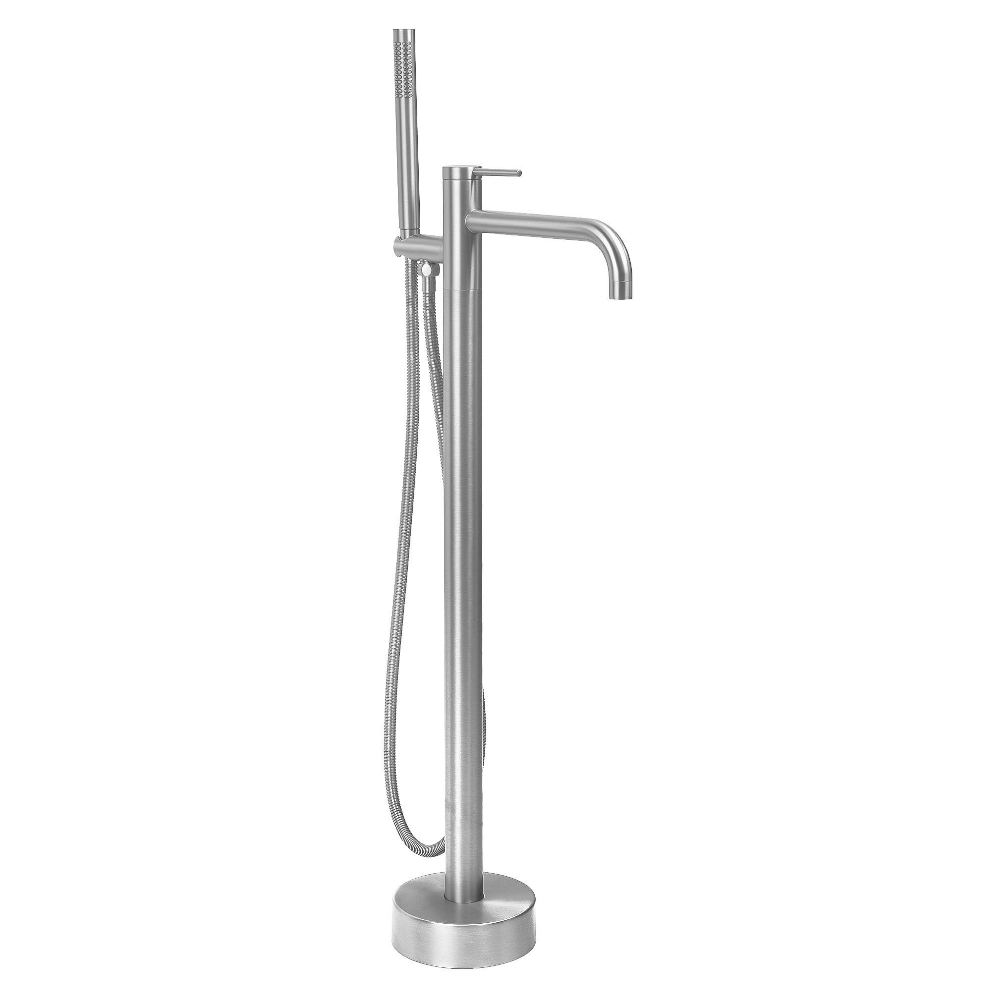 Samostojeća pipa Rea Clif Brush Nickel