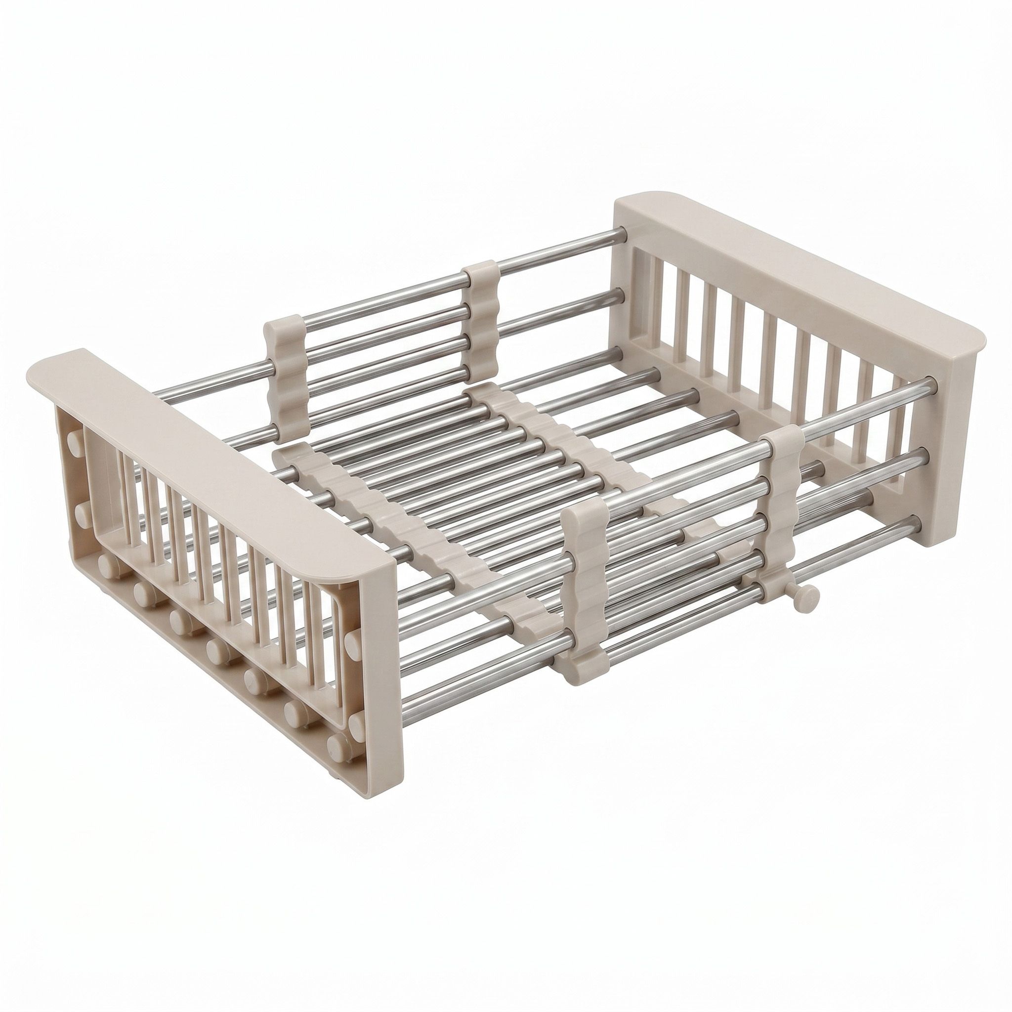 Teleskopski ocjeđivač za sudoper REA P14487B Beige