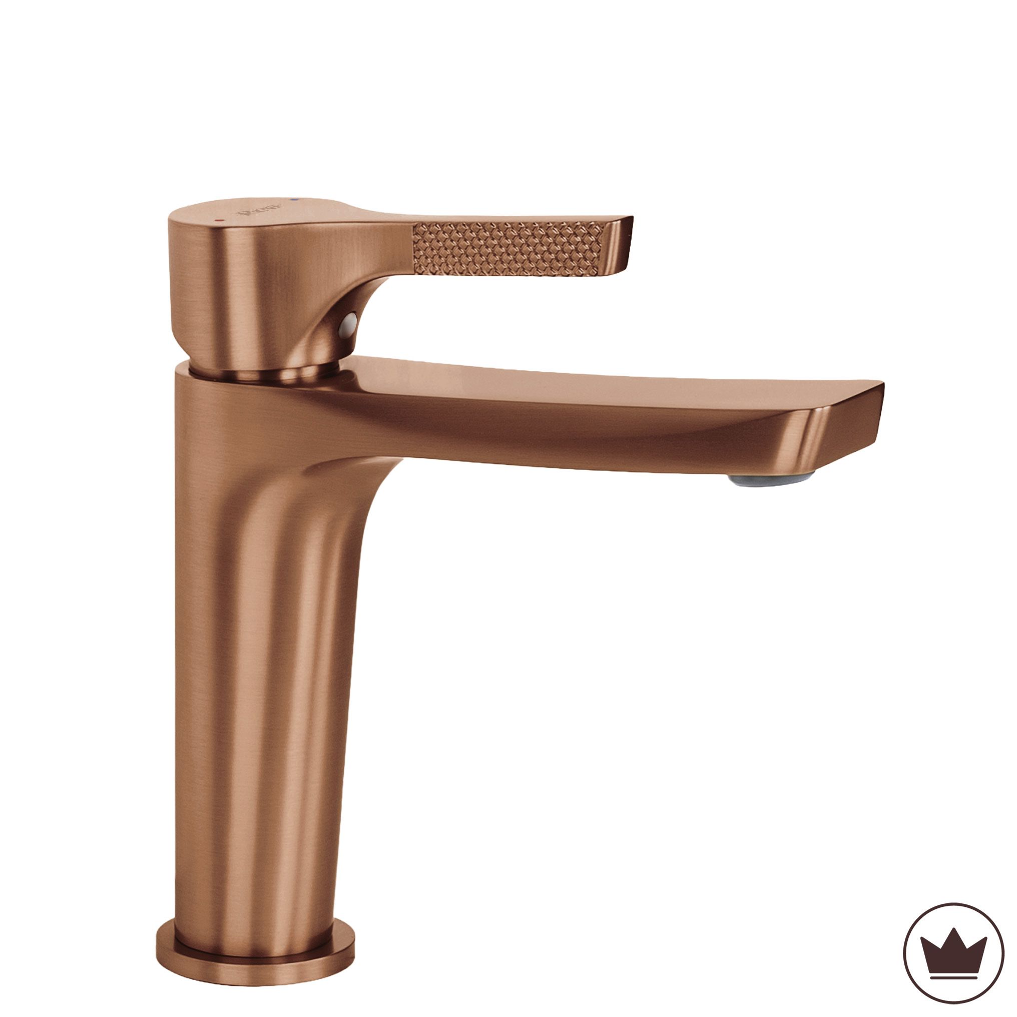 SLAVINA ZA UMIVAONIK PREMIUM Rea Maxim Brush Copper Low