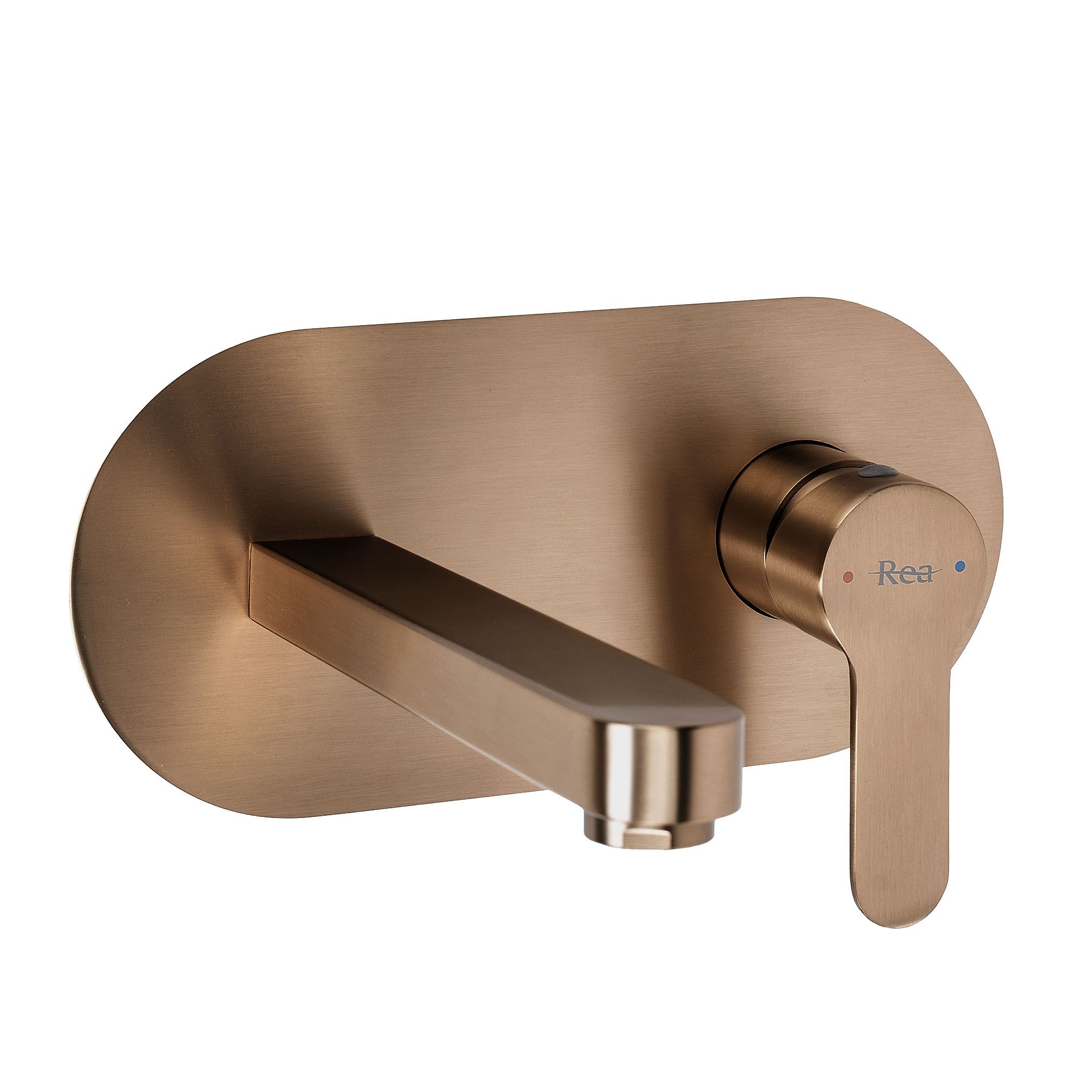 ZIDNA SLAVINA REA Arcos Brush Copper
