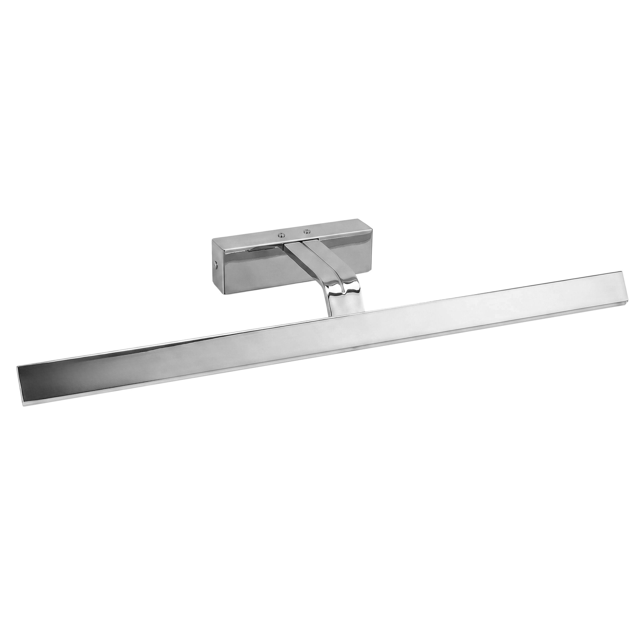 Kupaonska zidna LED lampa SWE003-1W 73cm CHROME