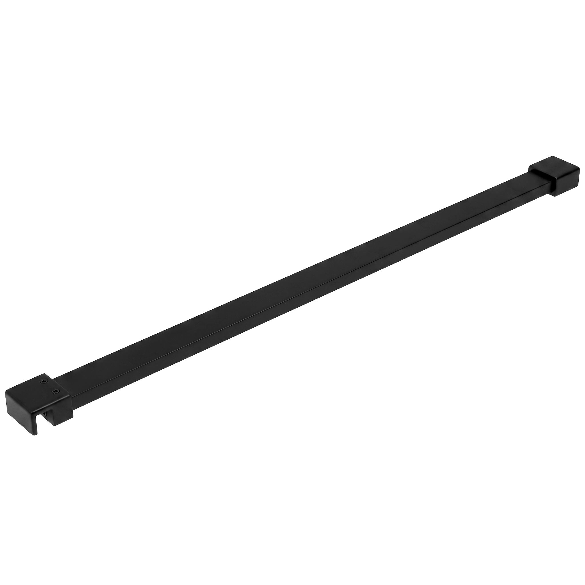 Potporna ruka za tuš stijenu 150 cm Rea Black