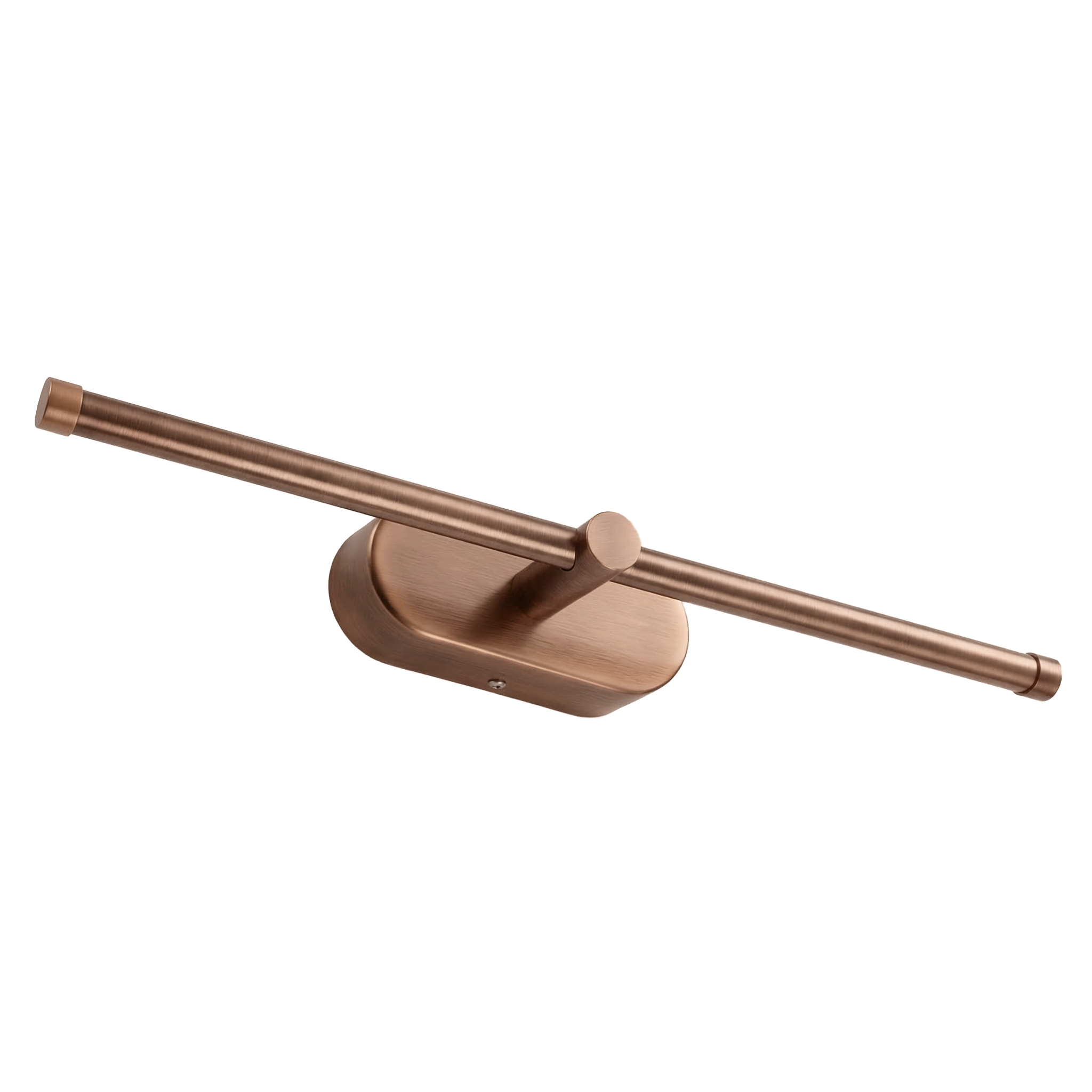 Kupaonska zidna LED lampa APP1895-1W 40 cm BRUSH COPPER