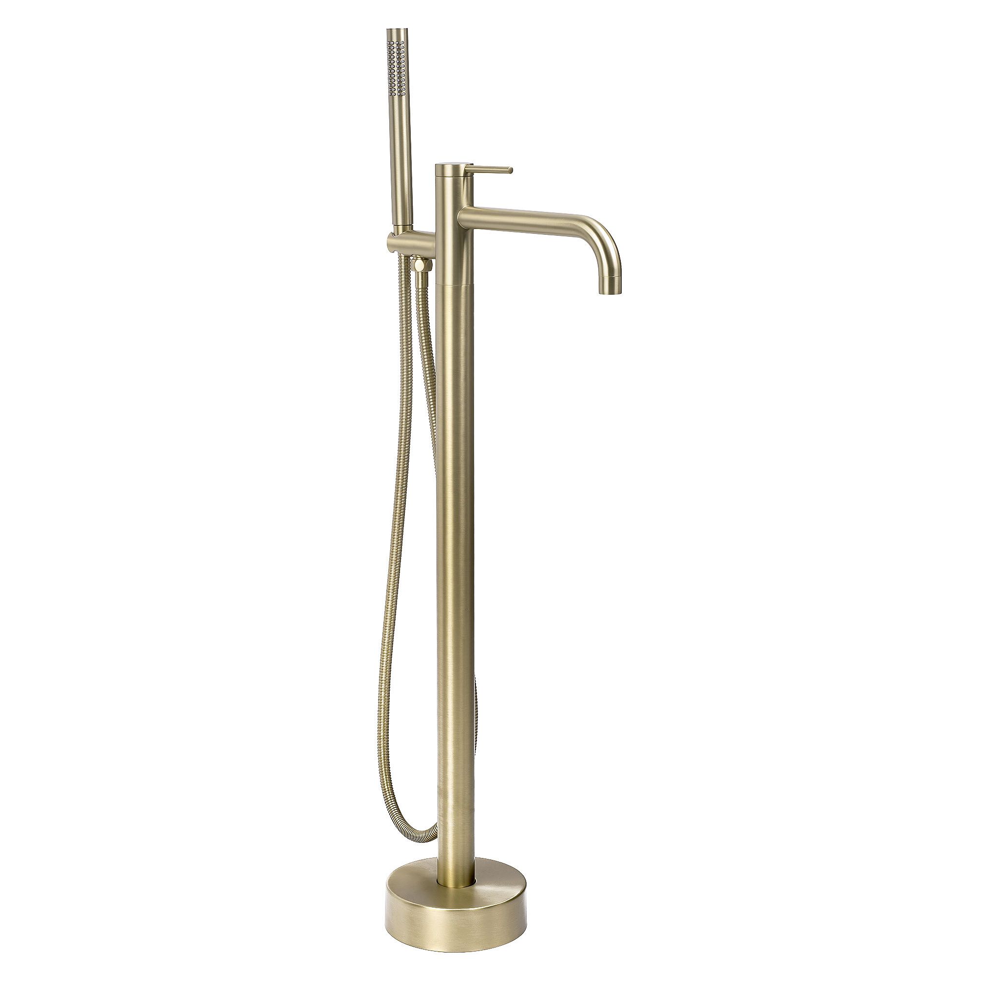 Samostojeća pipa Rea Clif Brush Gold