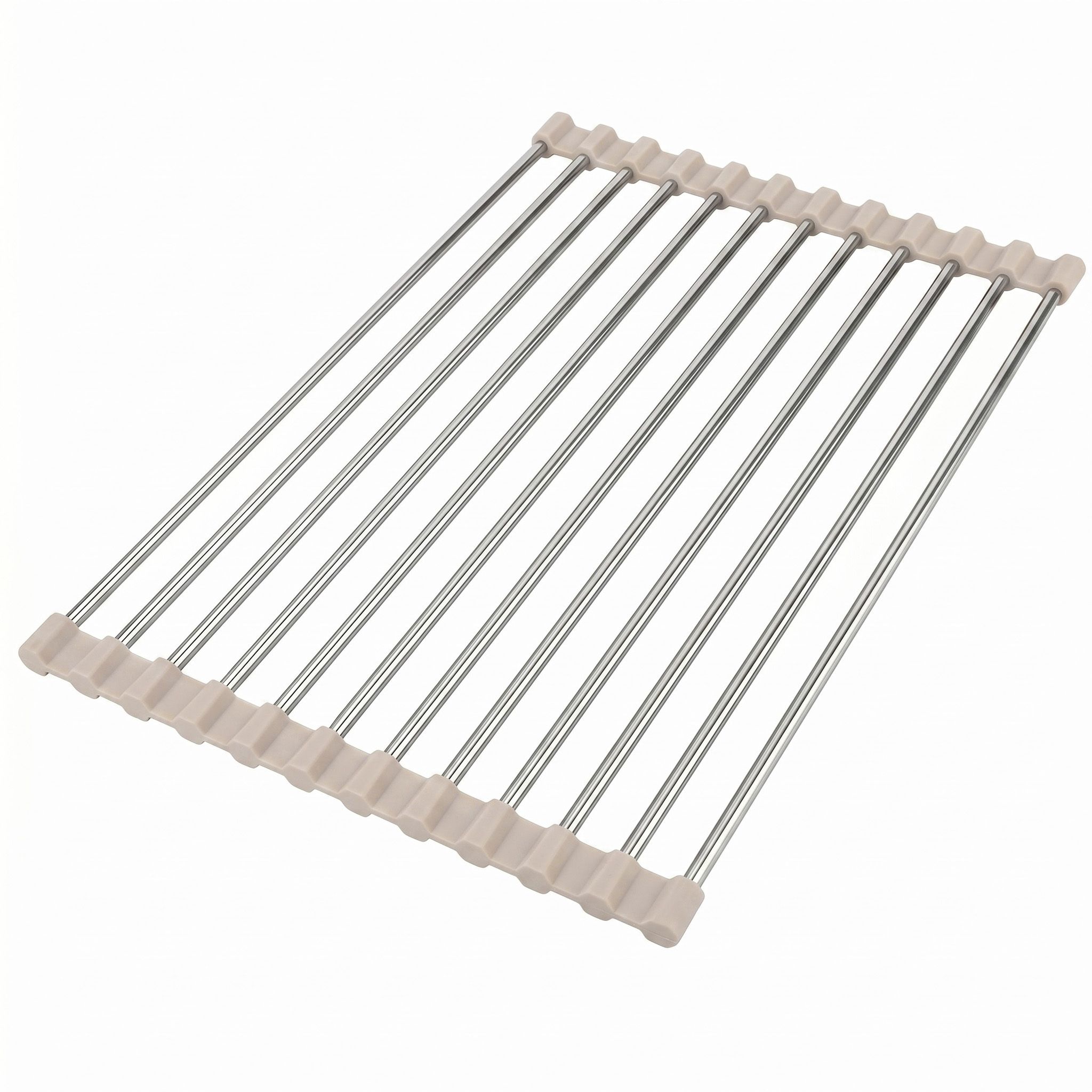 Rolo ocjeđivač za sudoper REA P12298B Beige