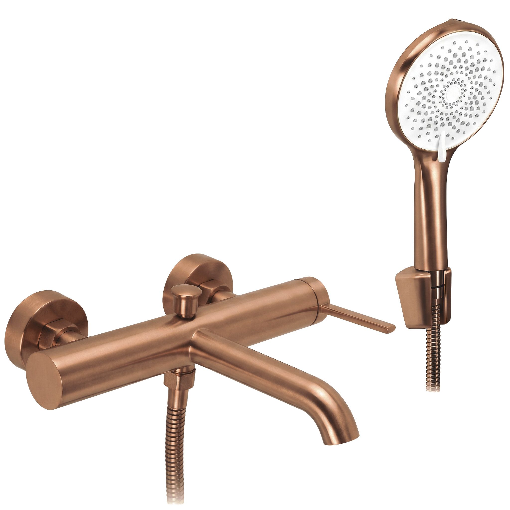 Pipa za kadu REA Rivo Brush Copper
