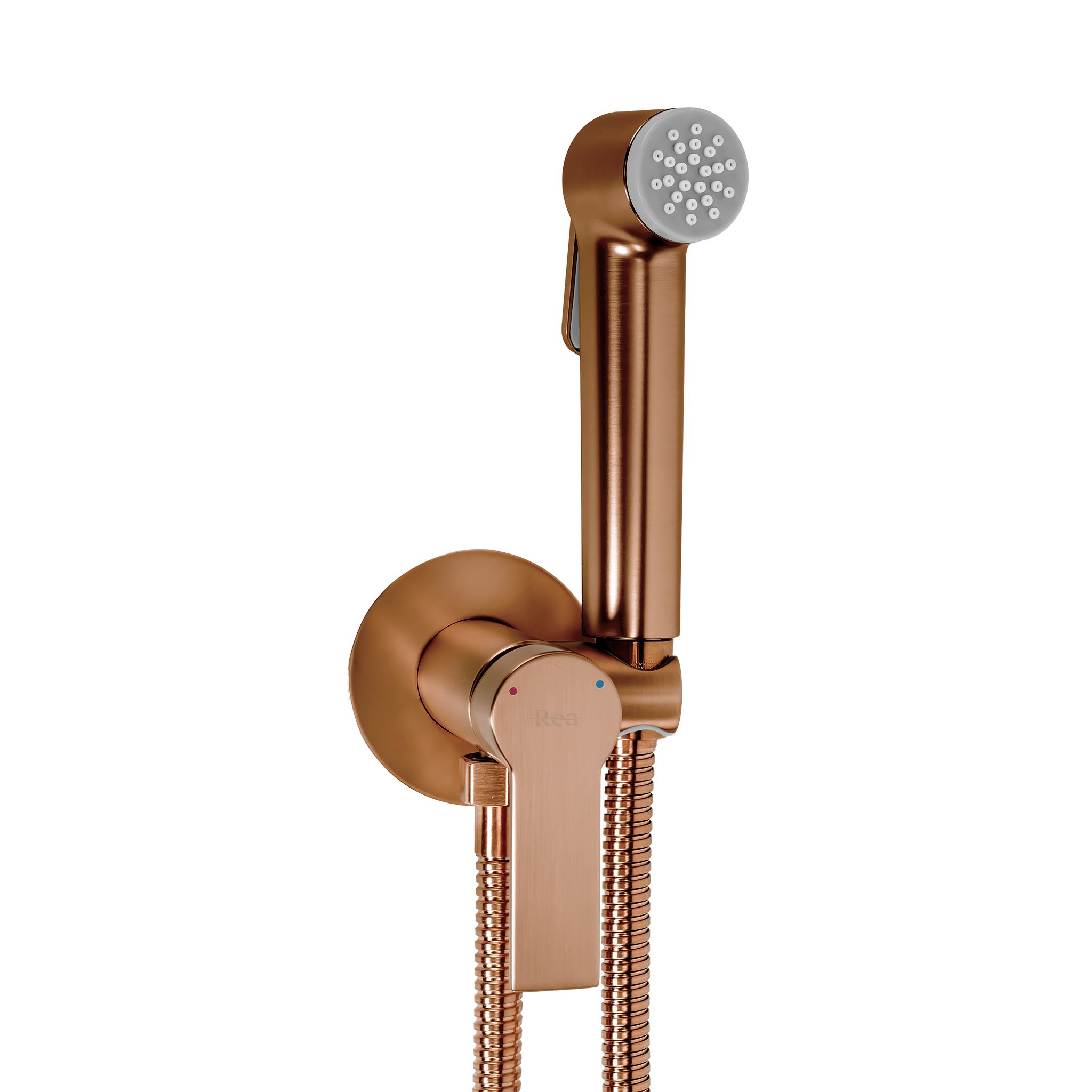 Miješalica za bide Rea Argus Brush Copper