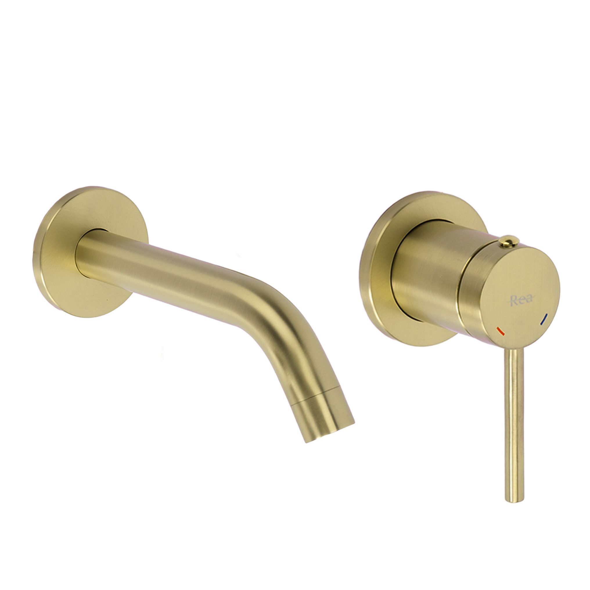 ZIDNA SLAVINA Rea Clif Brush Gold