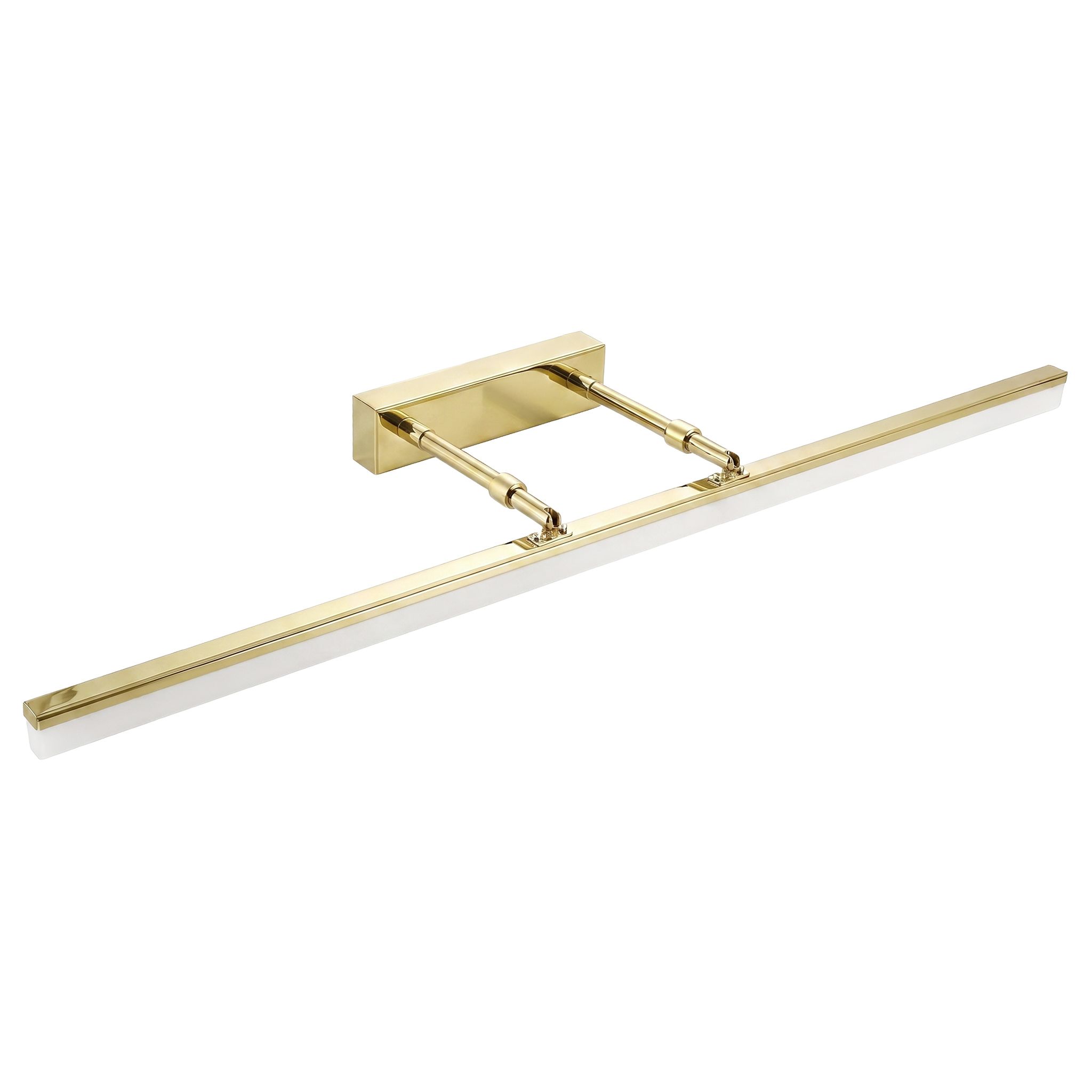 Kupaonska zidna LED lampa APP1874-1W 80cm GOLD