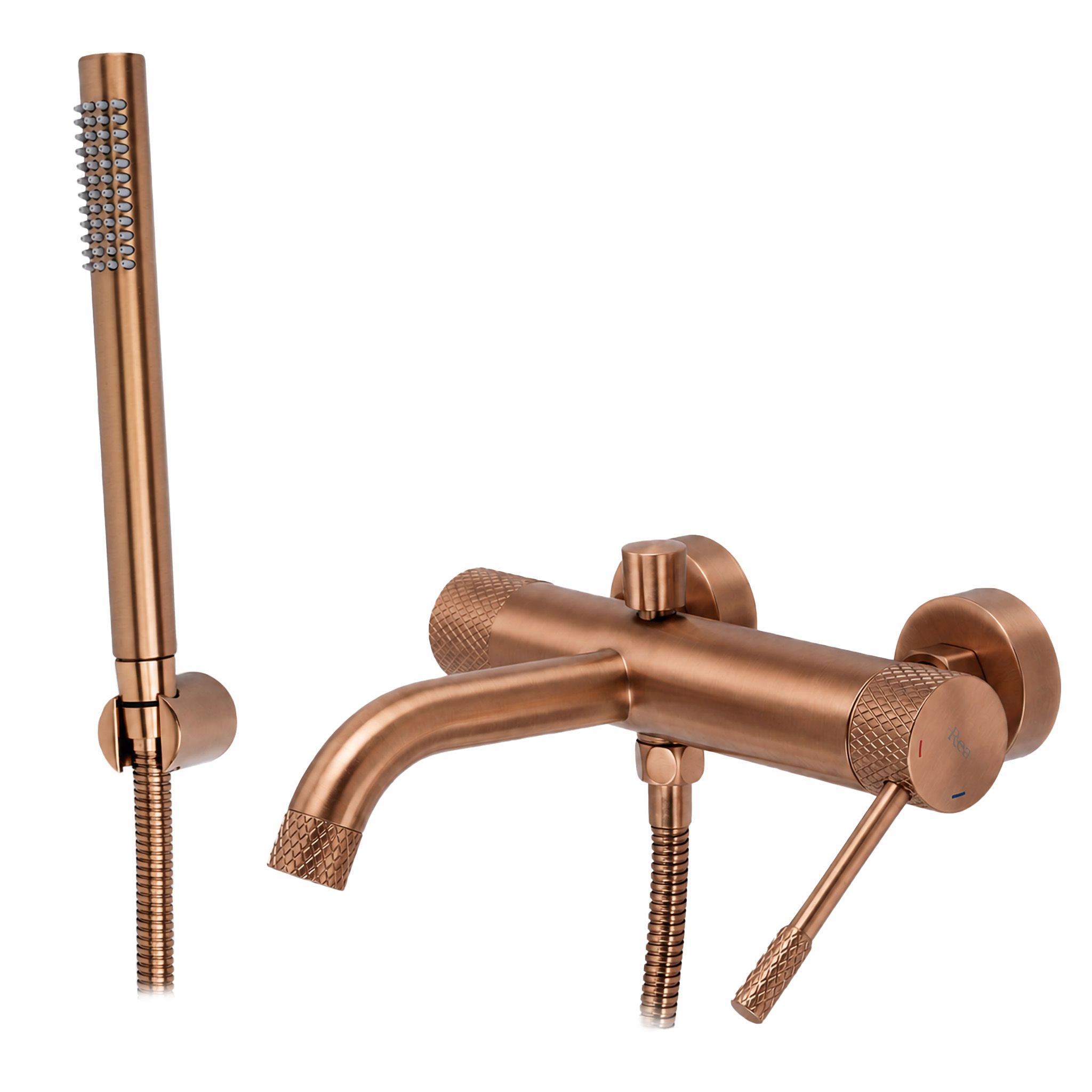 Pipa za kadu REA Venti Brush Copper