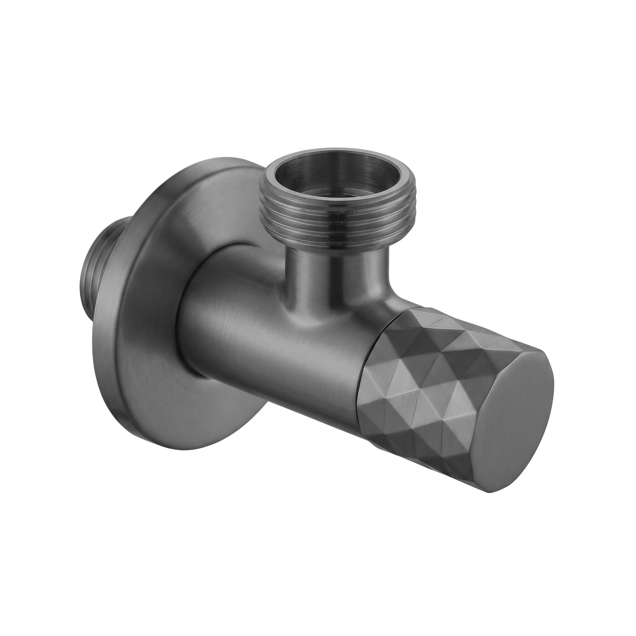 Kutni ventil Diamond 03 1/2" x 3/4" Titan