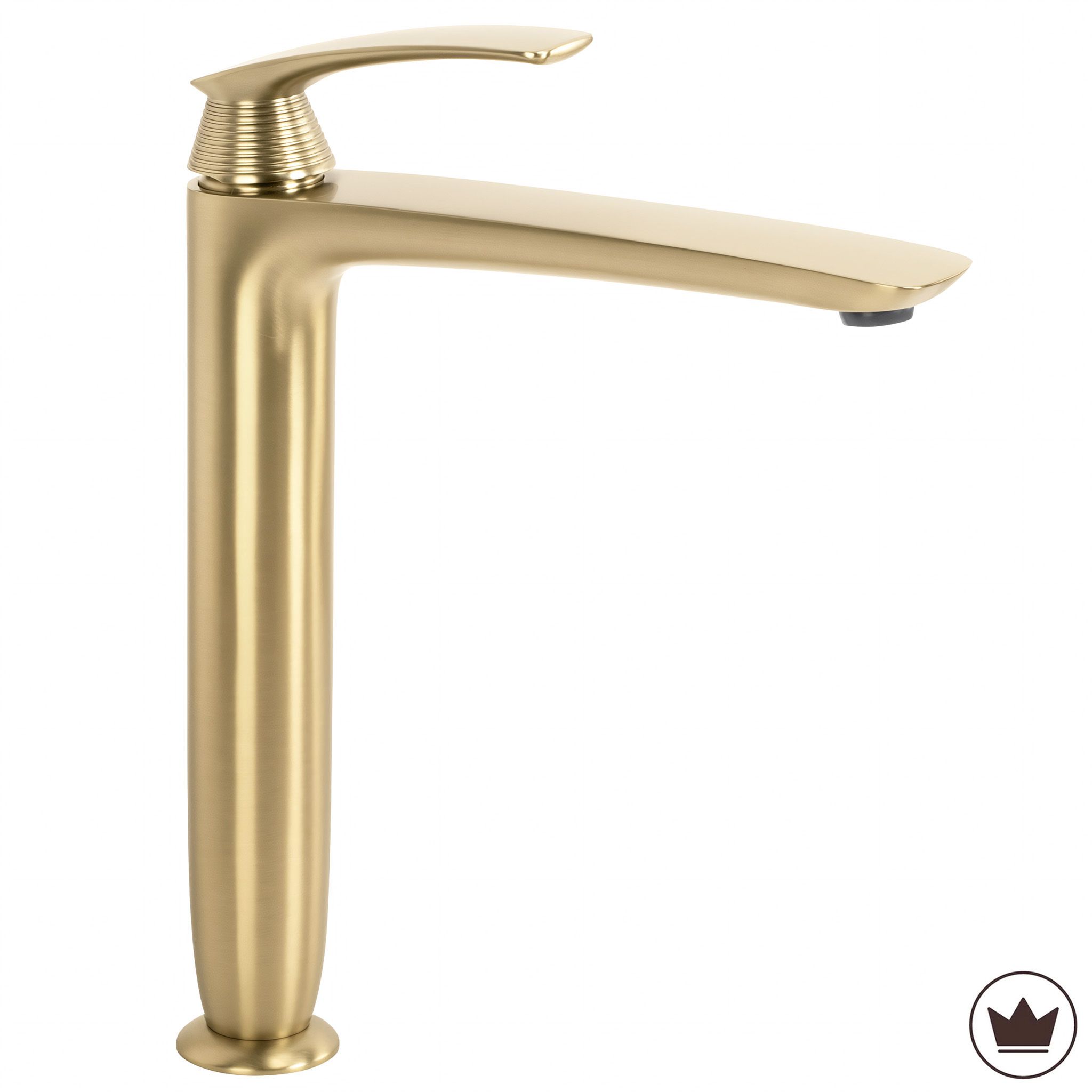 SLAVINA ZA UMIVAONIK PREMIUM Rea Como Brush Gold High