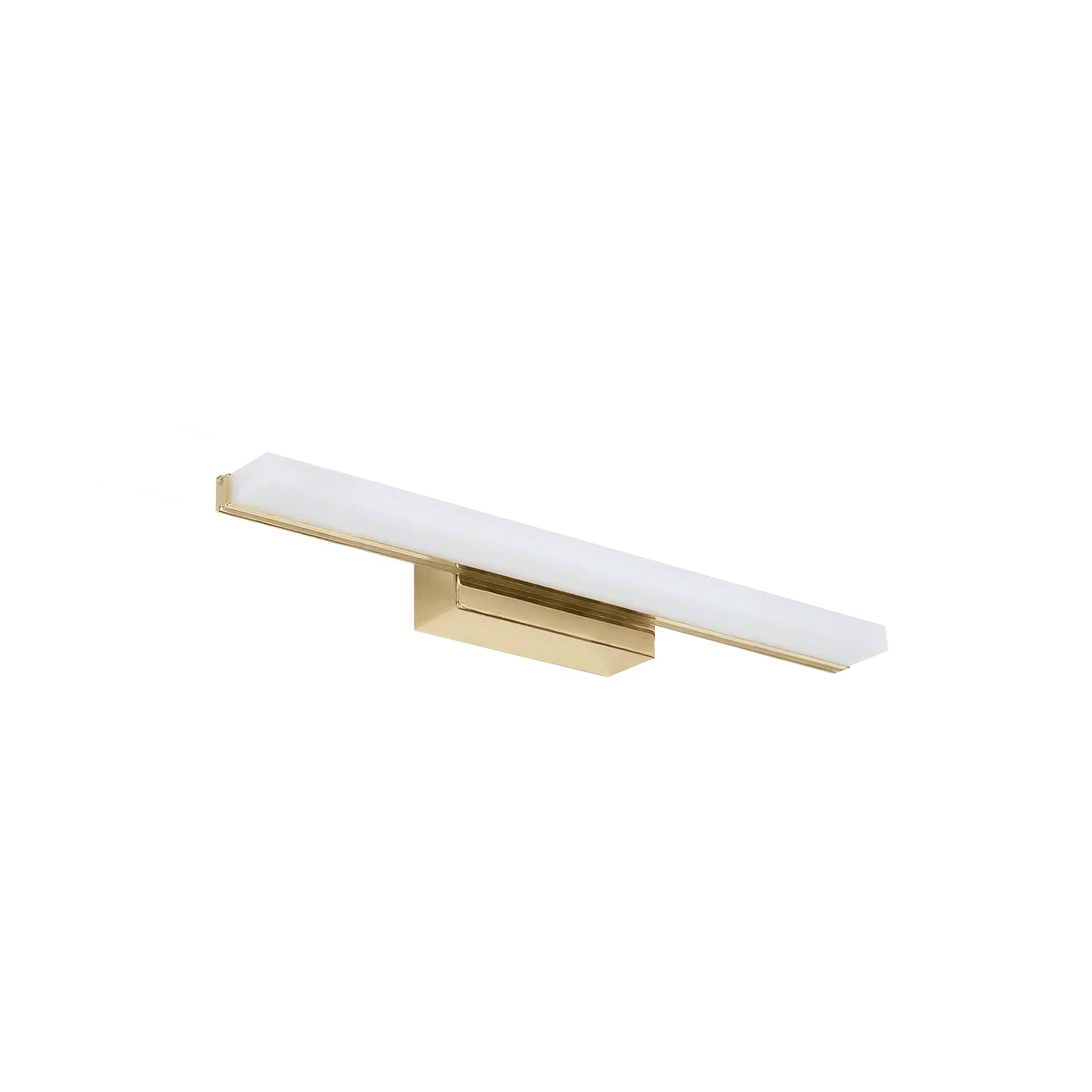 Zidni svijećnjak LED 40CM APP1848-1W GOLD