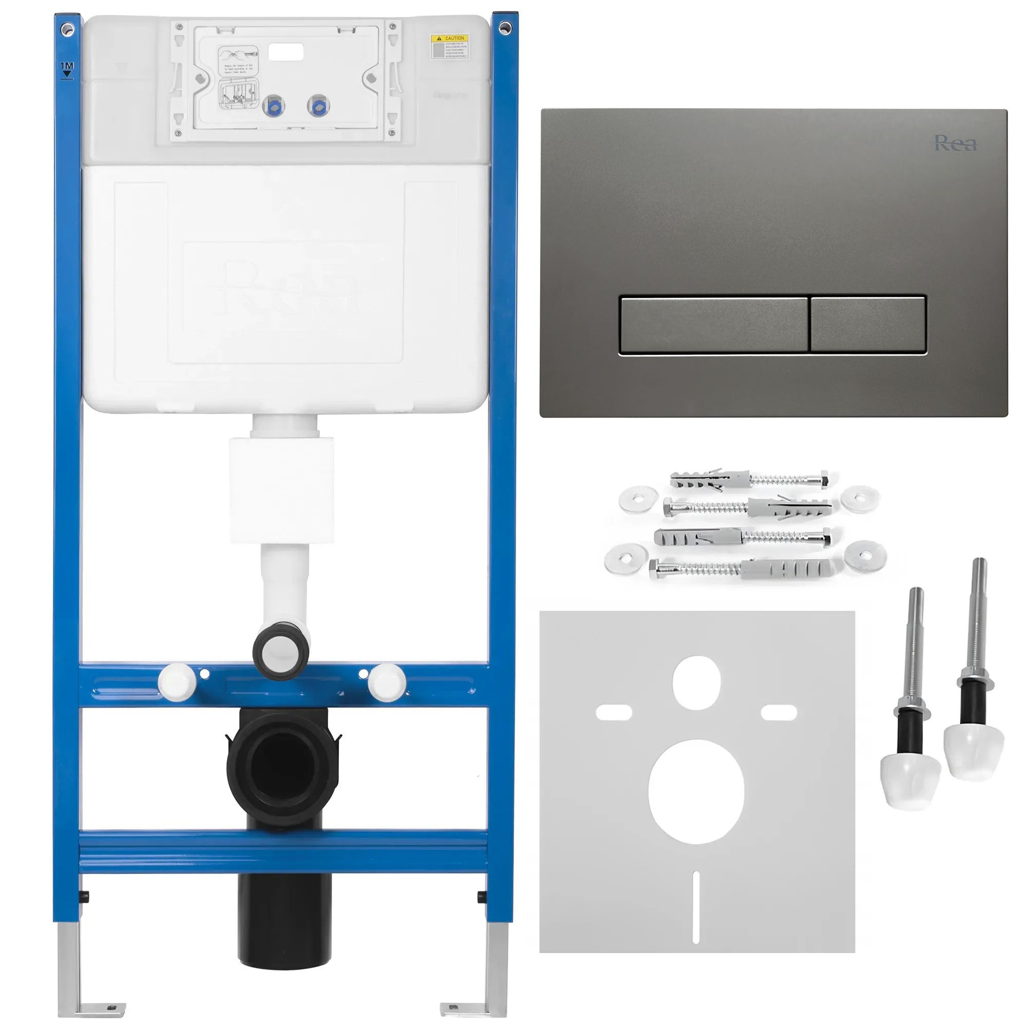 Ugradbeni (podžbukni) okvir za WC školjku K011A-Q REA HD Titan