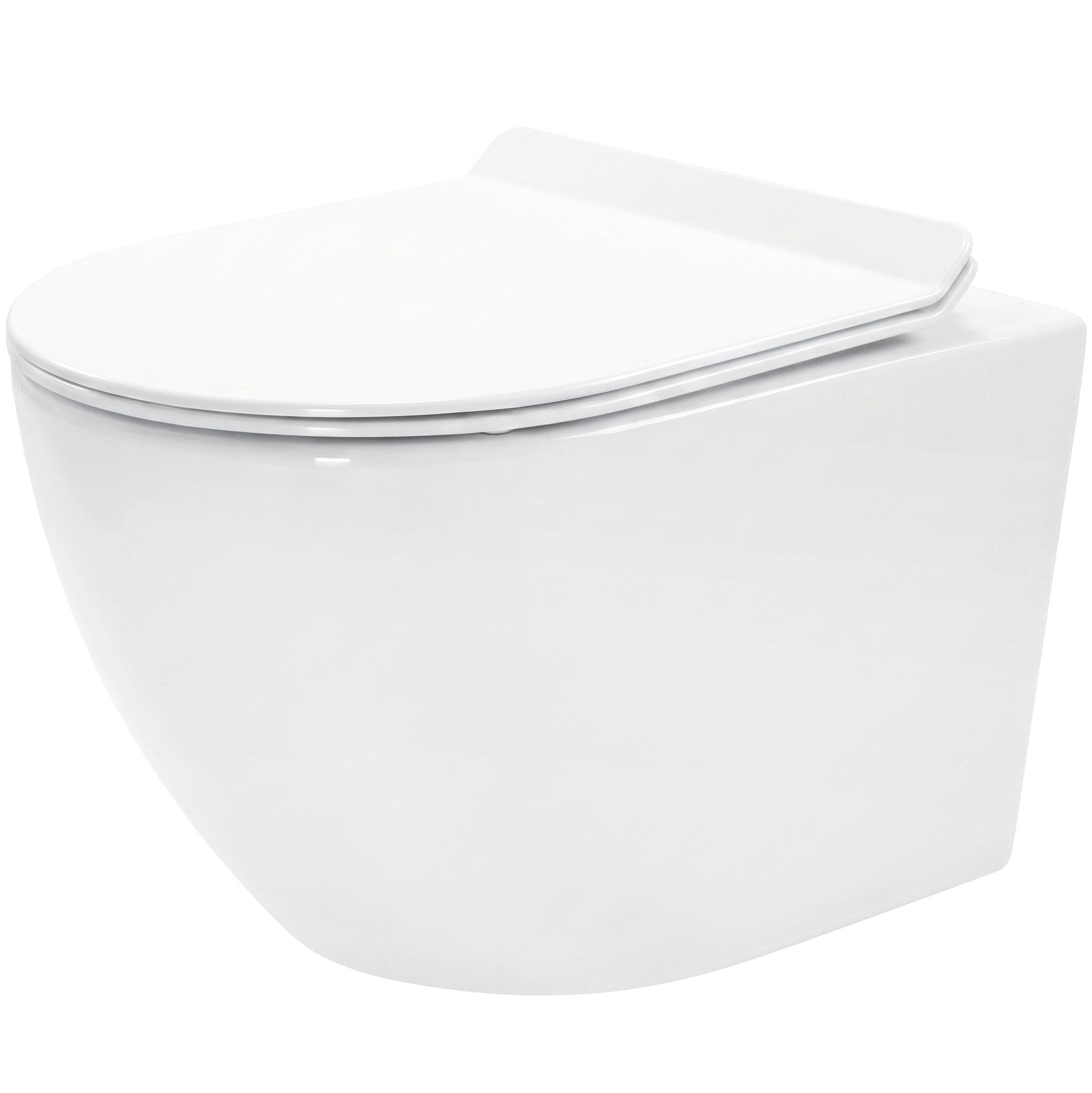 WC školjka Carlo Flat Mini