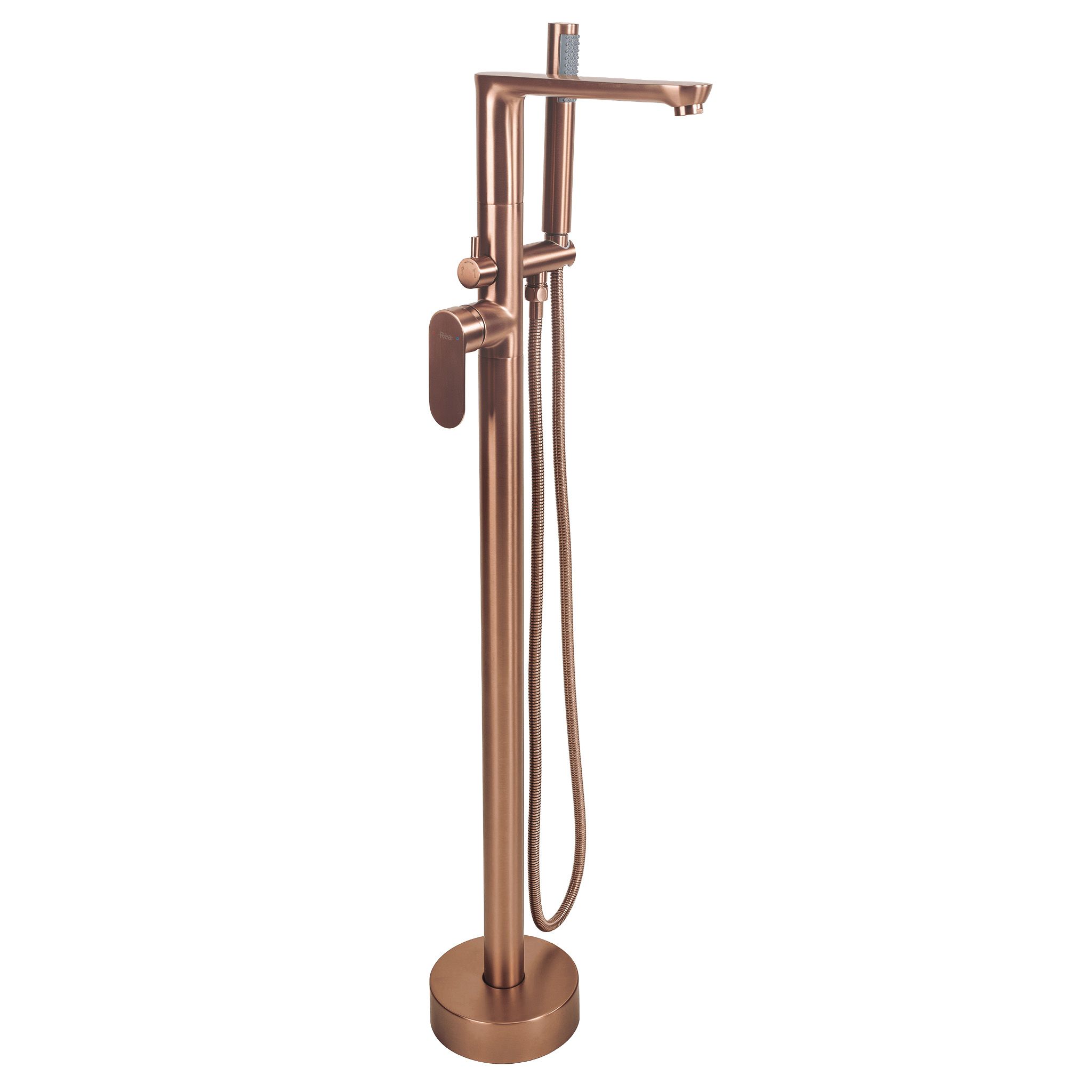Samostojeća pipa Rea Logan Brush Copper