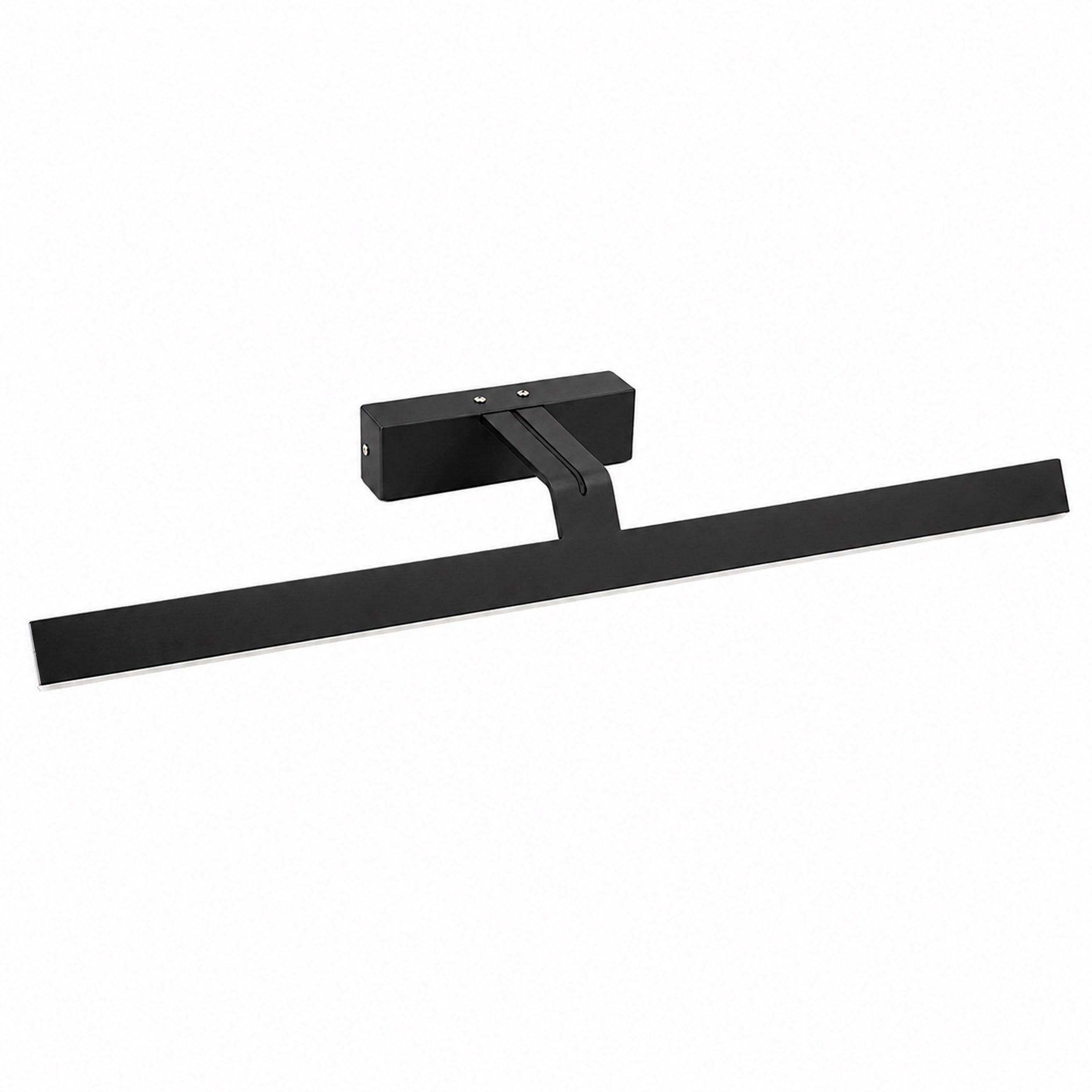 Kupaonska zidna LED lampa SWE012-1W 73cm BLACK