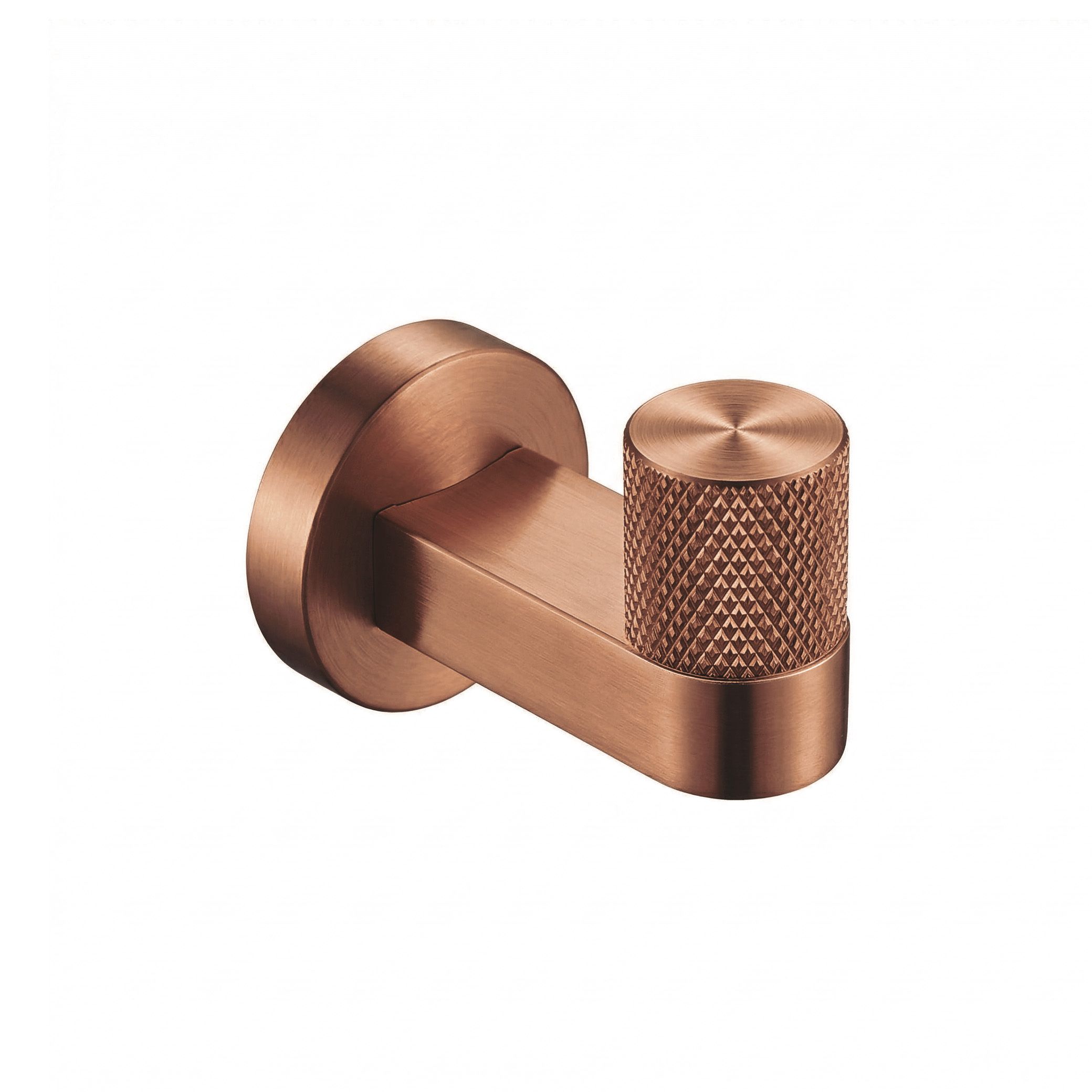 Kupaonska vješalica 39104 ORI Brush Copper