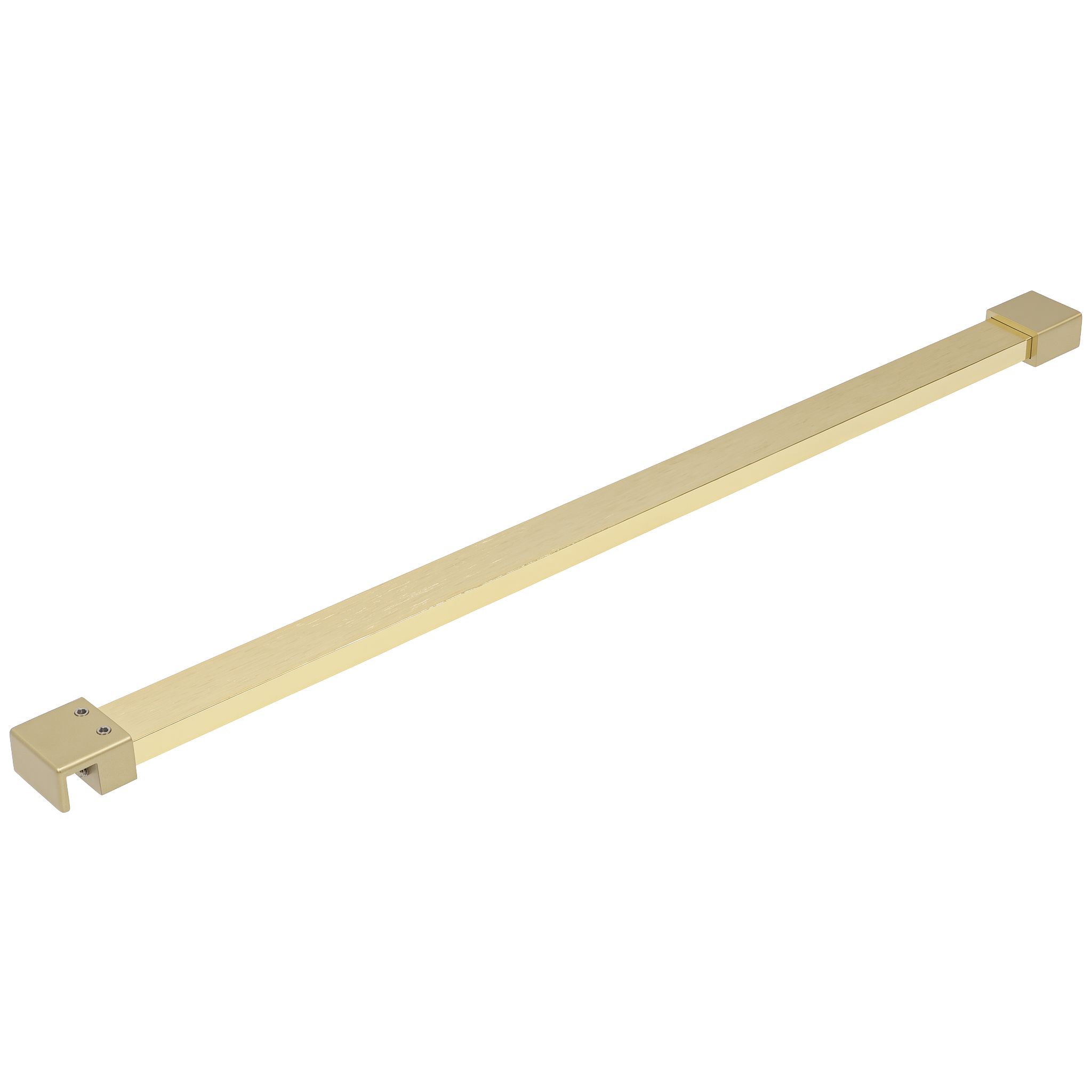 Potporna ruka za tuš stijenu 150 cm Rea Brush Gold