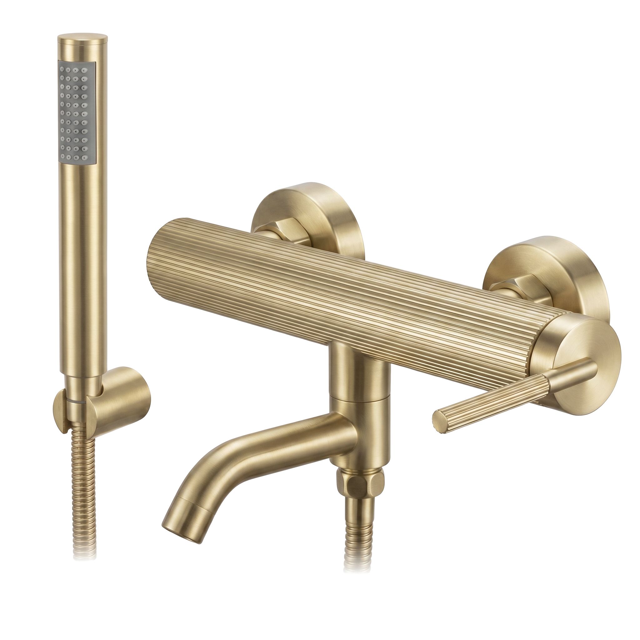 Pipa za kadu REA Argon Brush Gold