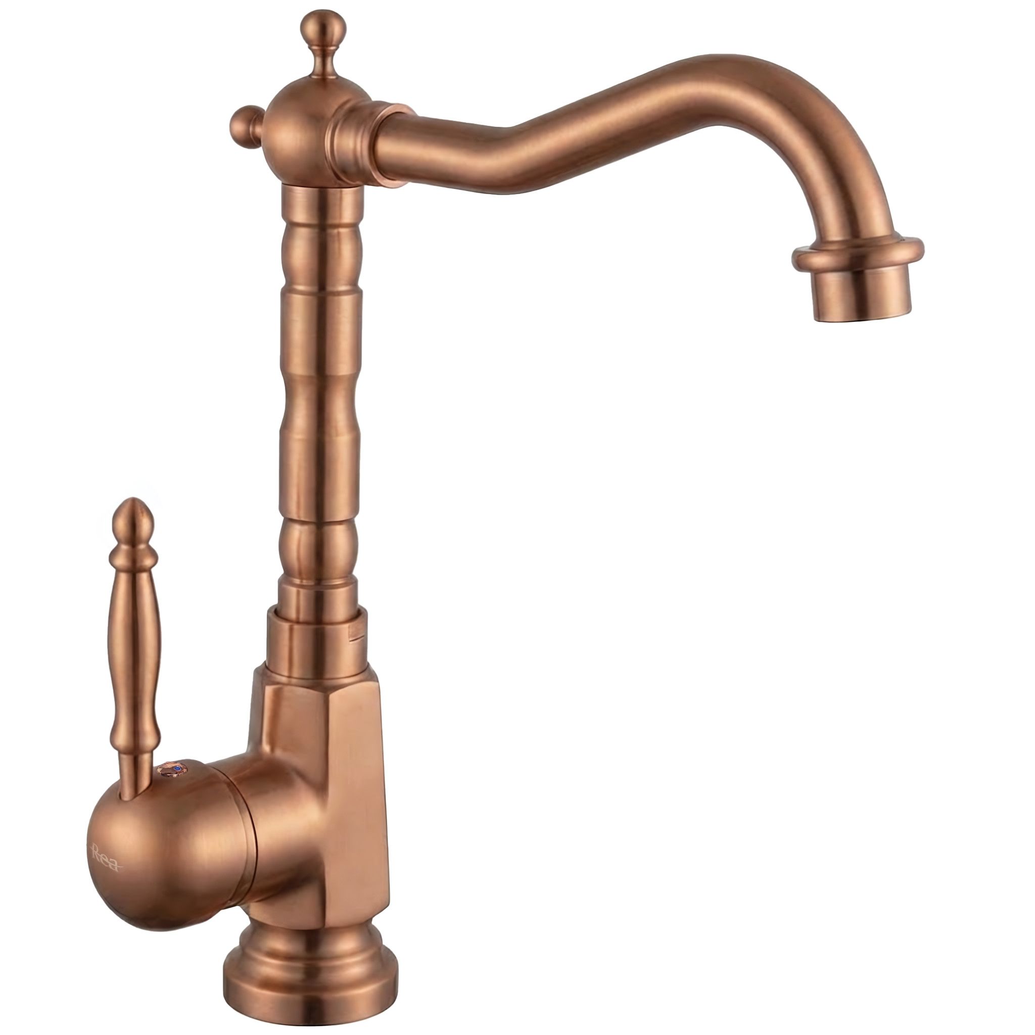 Kupaonska miješalica Rea Bona Brush Copper High