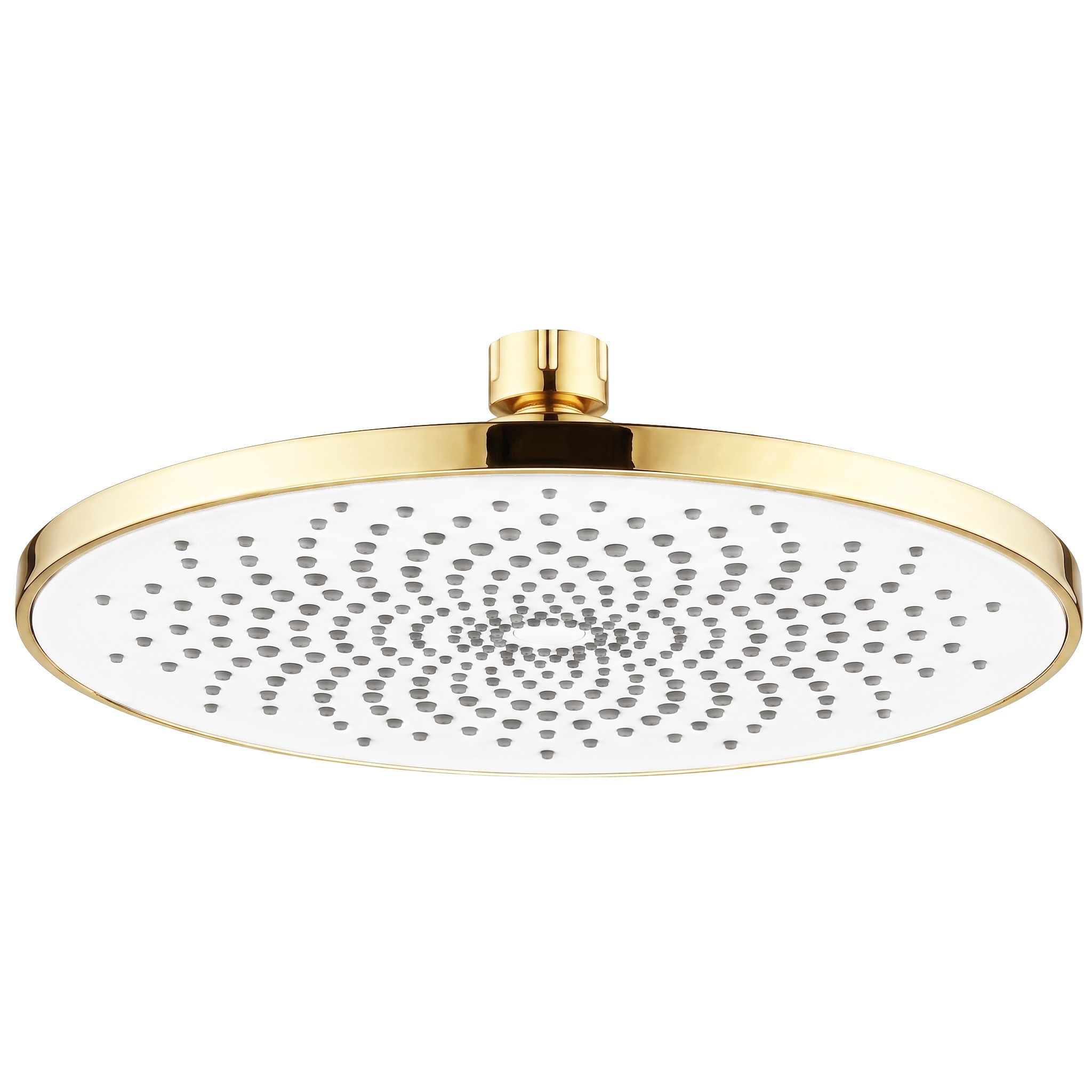 Okrugla tuš ruža REA JS-021 Gold
