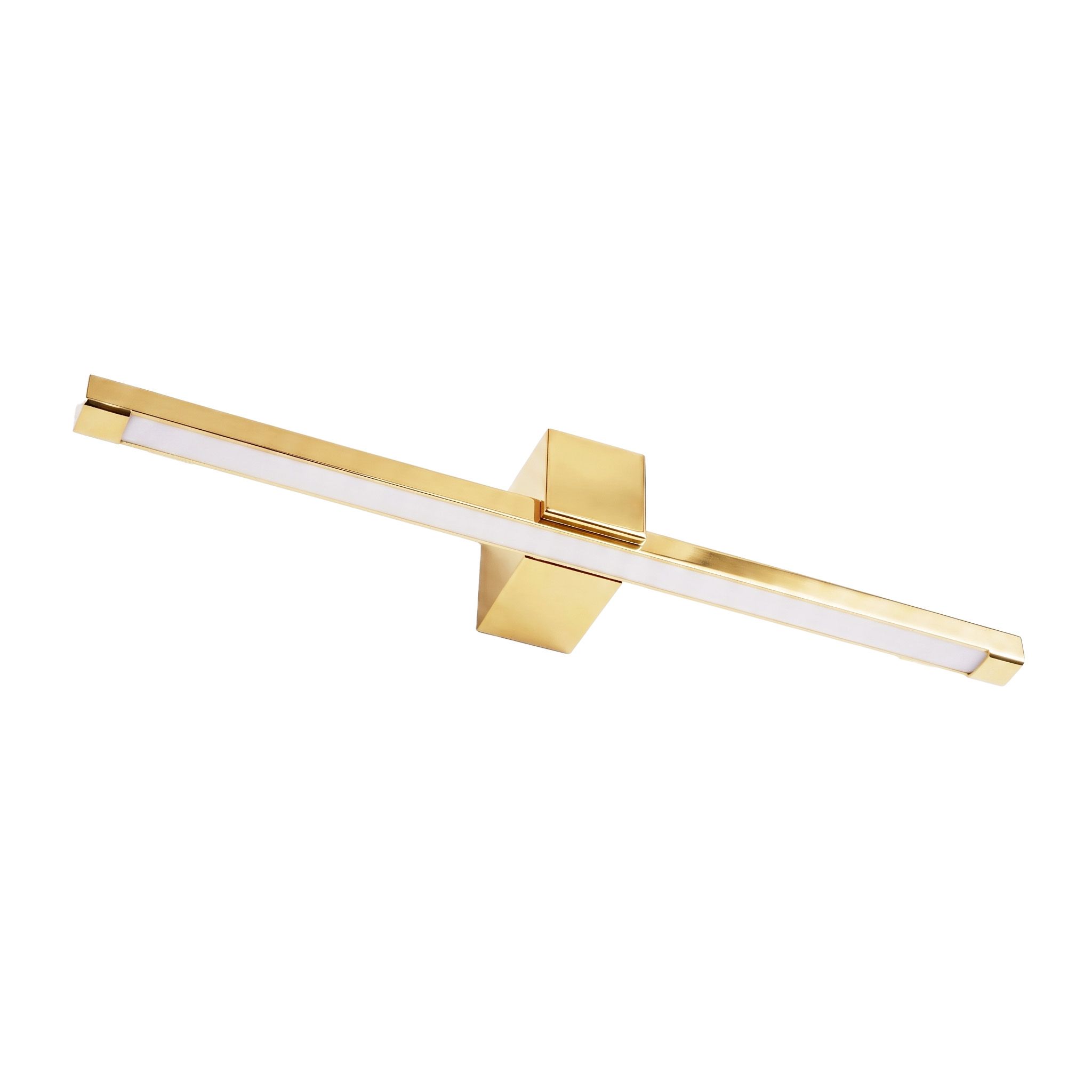 Kupaonska zidna LED lampa SWE044-1W 60cm GOLD