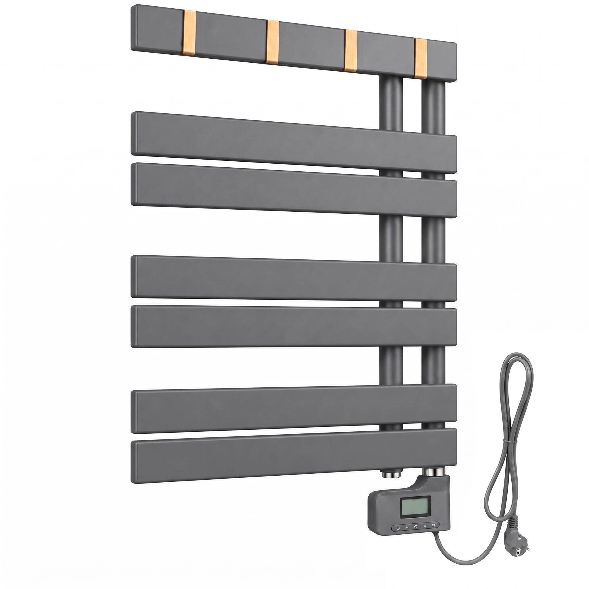 Električni radijator Rea Nexo 90X50 Grey
