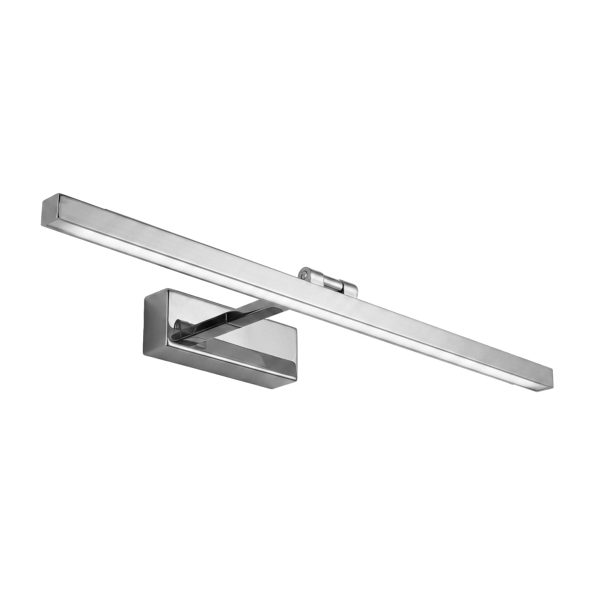 Kupaonska zidna LED lampa APP1859-1W 80 cm Chrome