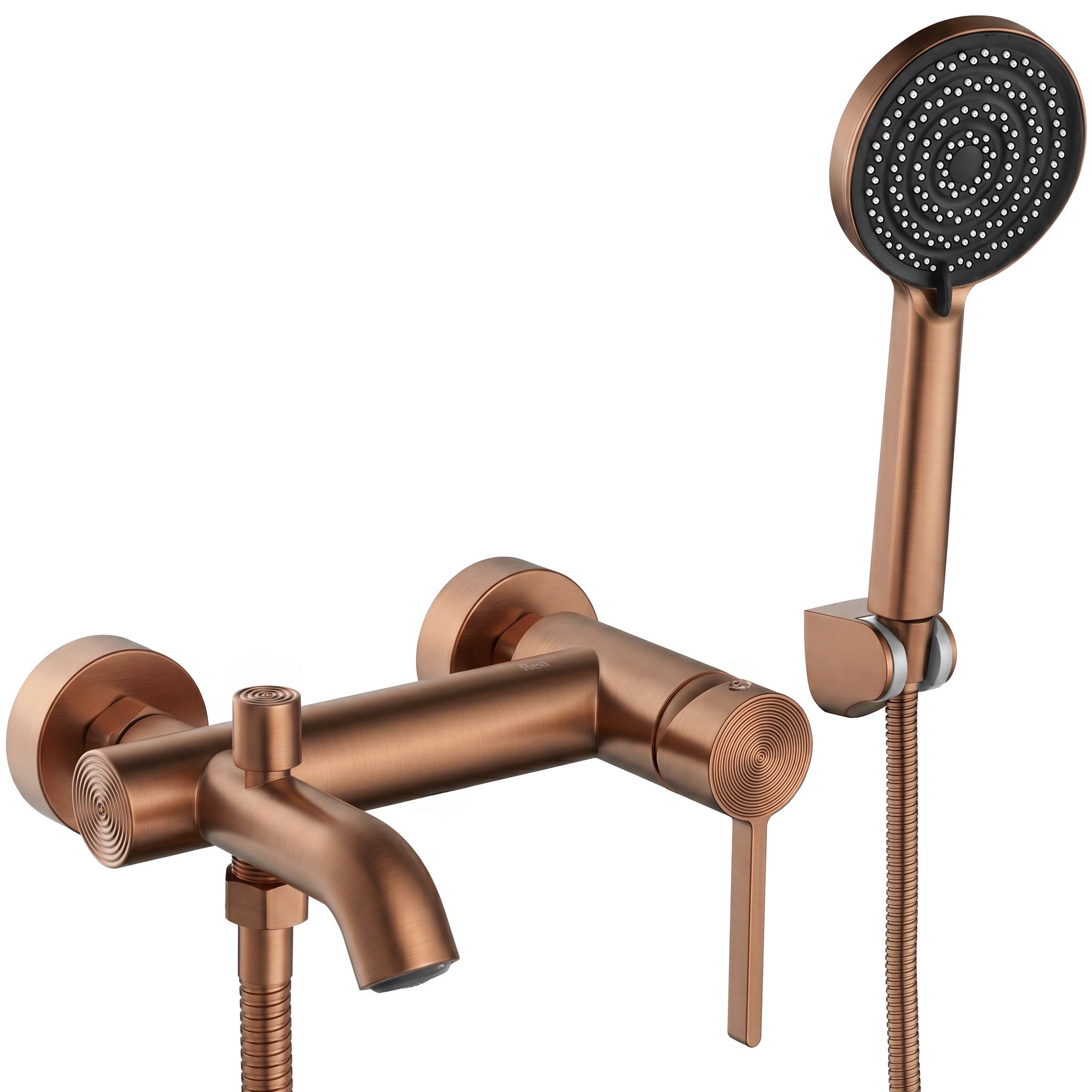 Baterija za kadu Rea Foster Brush Copper